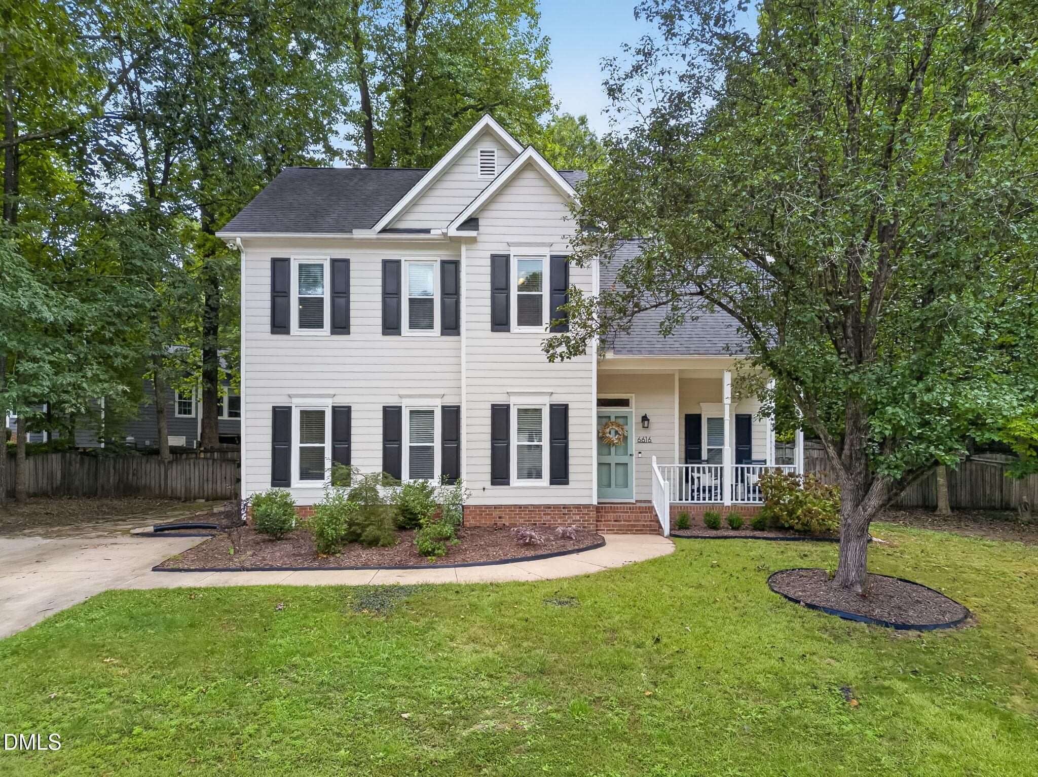 43-web-or-mls-DJI_20260929035932_0002_D - 6616 Speight Circle, Raleigh, NC 27616