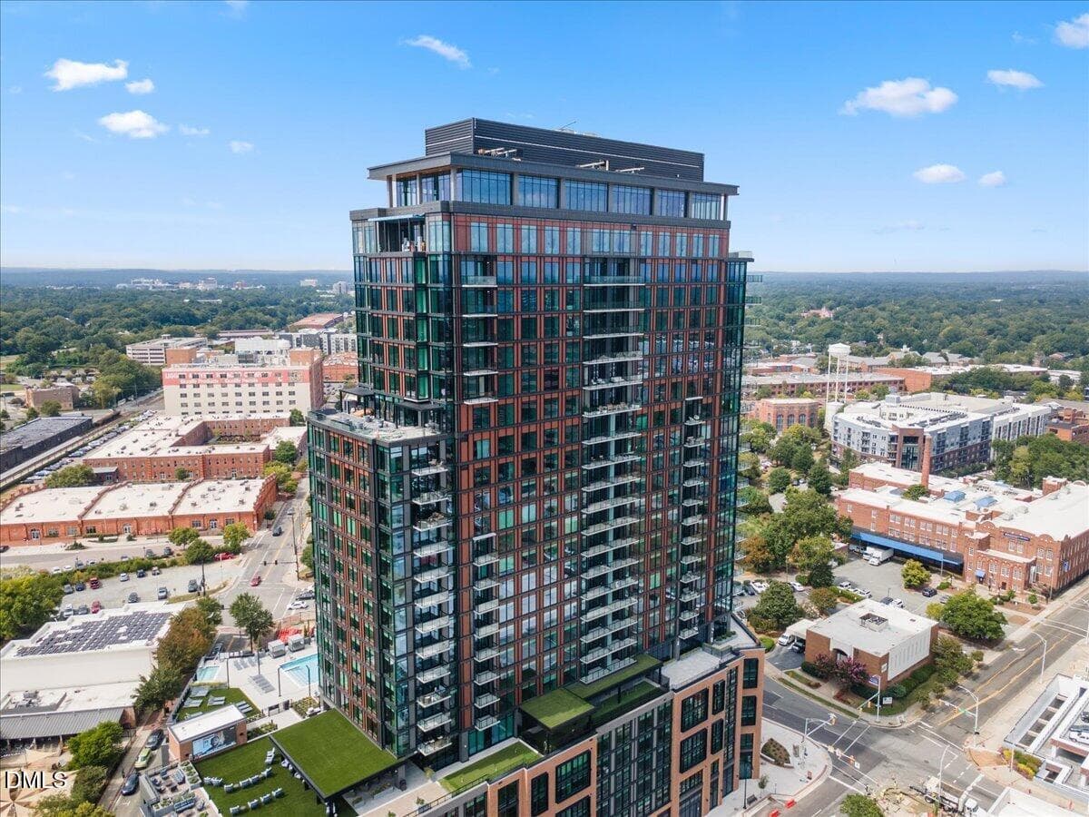 03-115 Morris St #2401 - 115 Morris Street Apt 2401, Durham, NC 27701, Durham