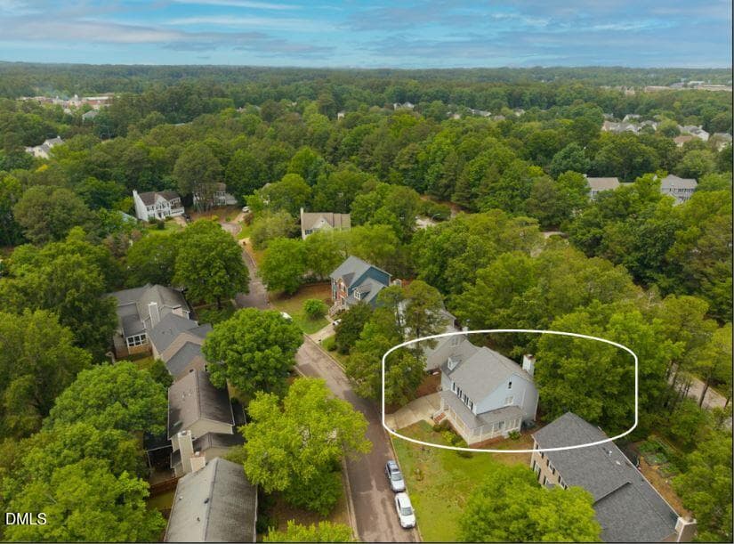 Drone 2 - 105 Sequoia Court, Cary, NC 27513