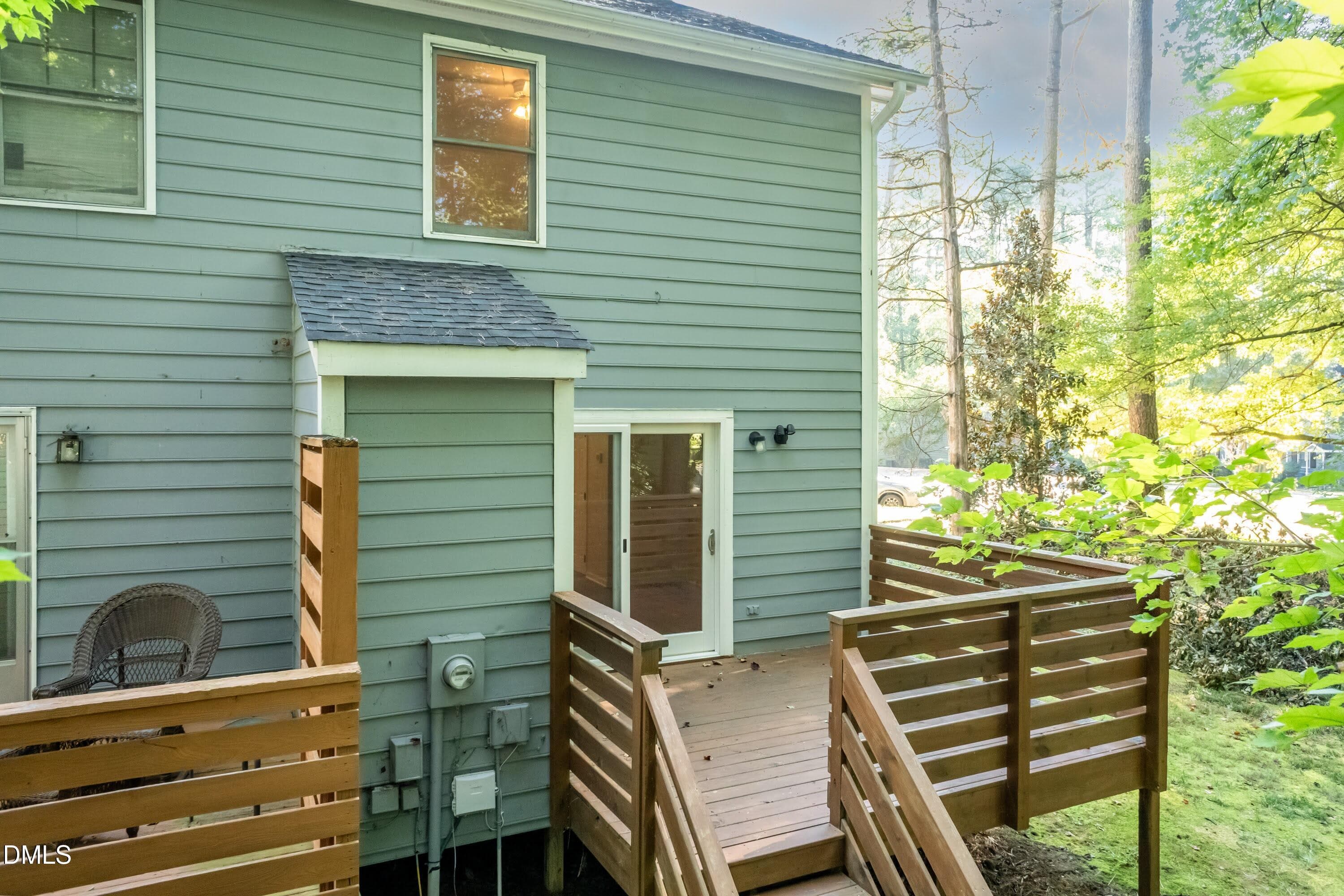 Back 01 - 110 Cimmaron Court, Cary, NC 27511