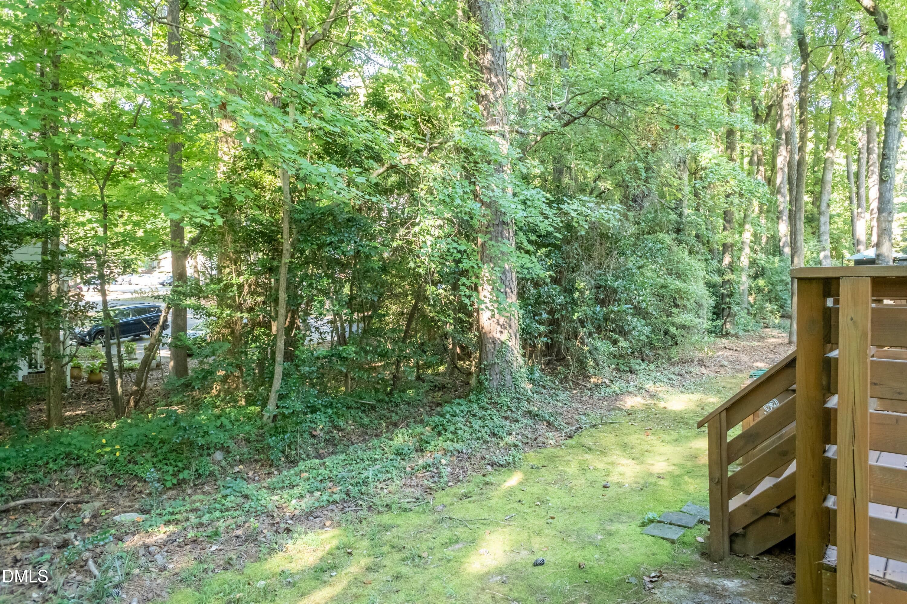 Back Yard 01 - 110 Cimmaron Court, Cary, NC 27511