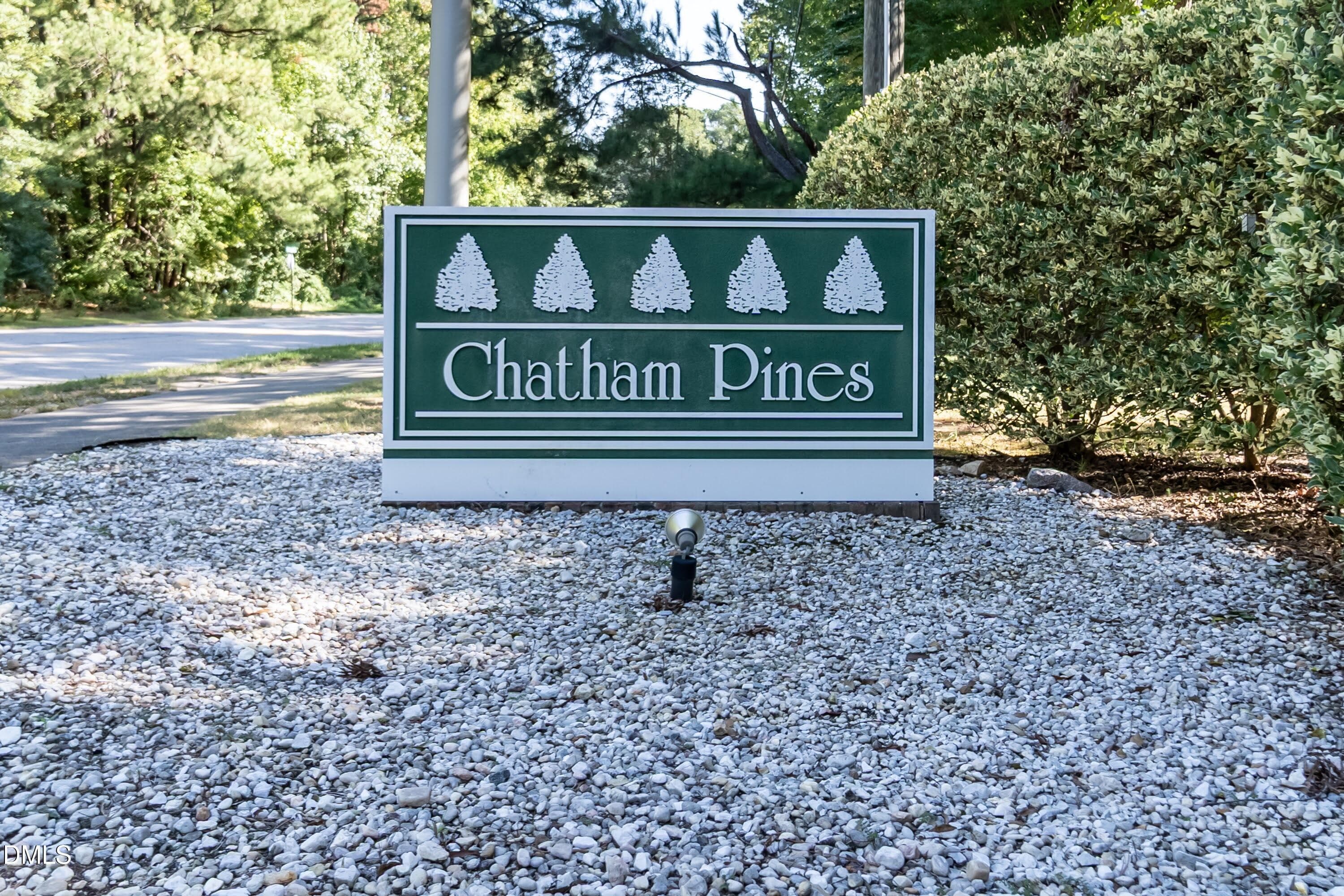 Sign 01 - 110 Cimmaron Court, Cary, NC 27511