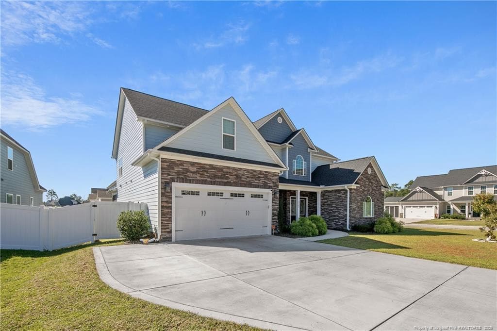 Photo 3 - 3202 Cragburn Place, Fayetteville, NC 28306, Fayetteville