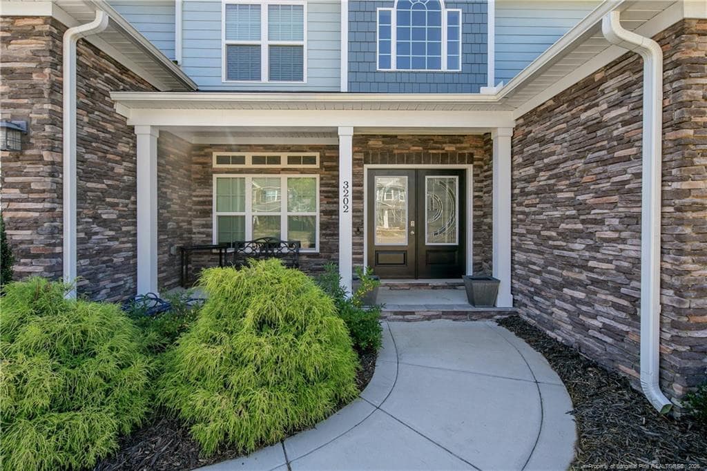 Photo 4 - 3202 Cragburn Place, Fayetteville, NC 28306, Fayetteville