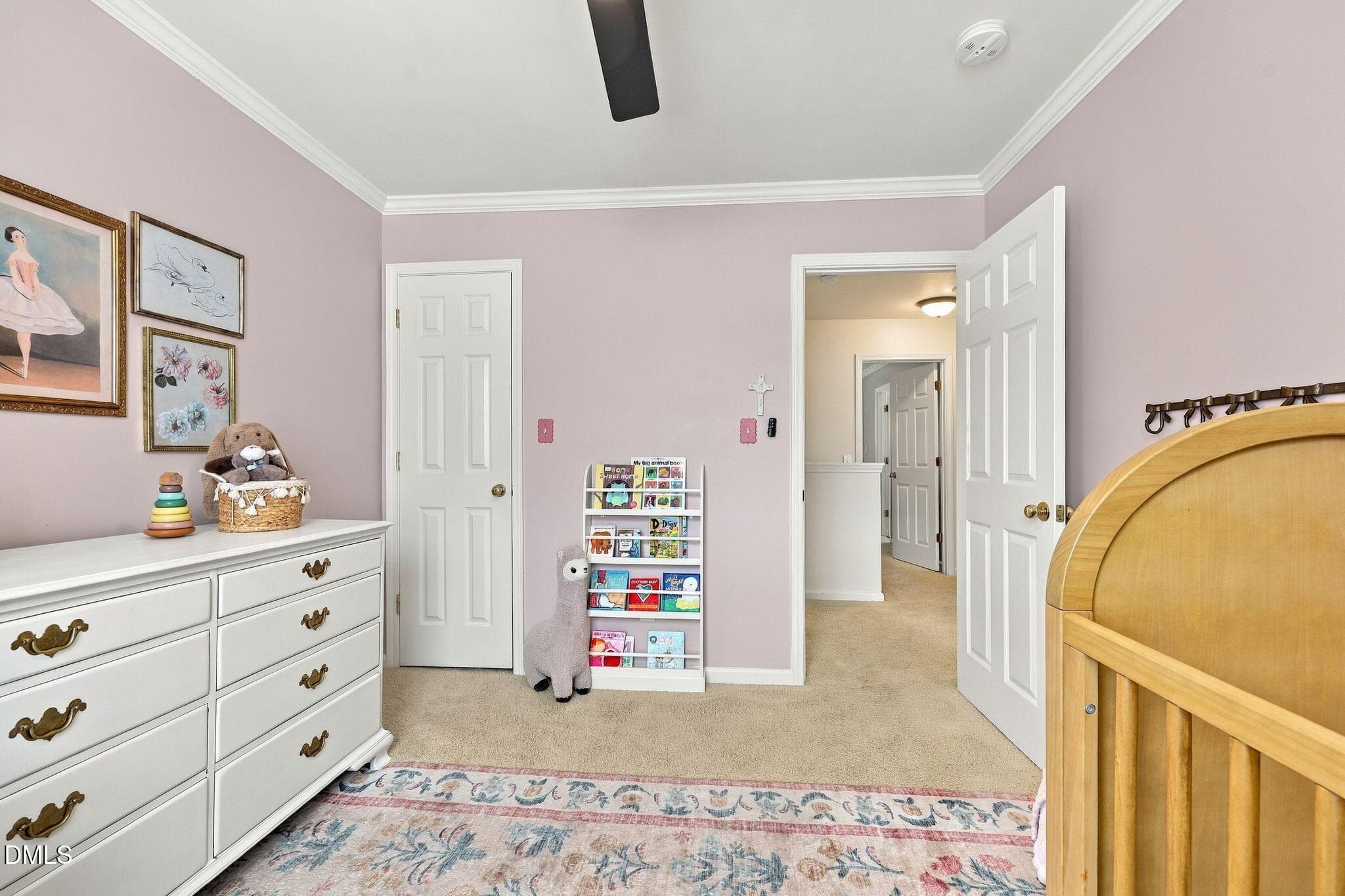 Bedroom 2 - 5509 Grand Mesa Drive, Durham, NC 27713