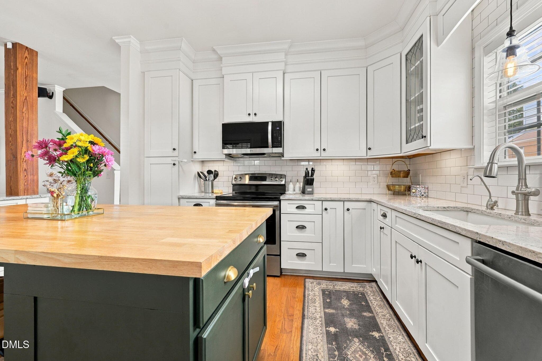 Kitchen - 5509 Grand Mesa Drive, Durham, NC 27713