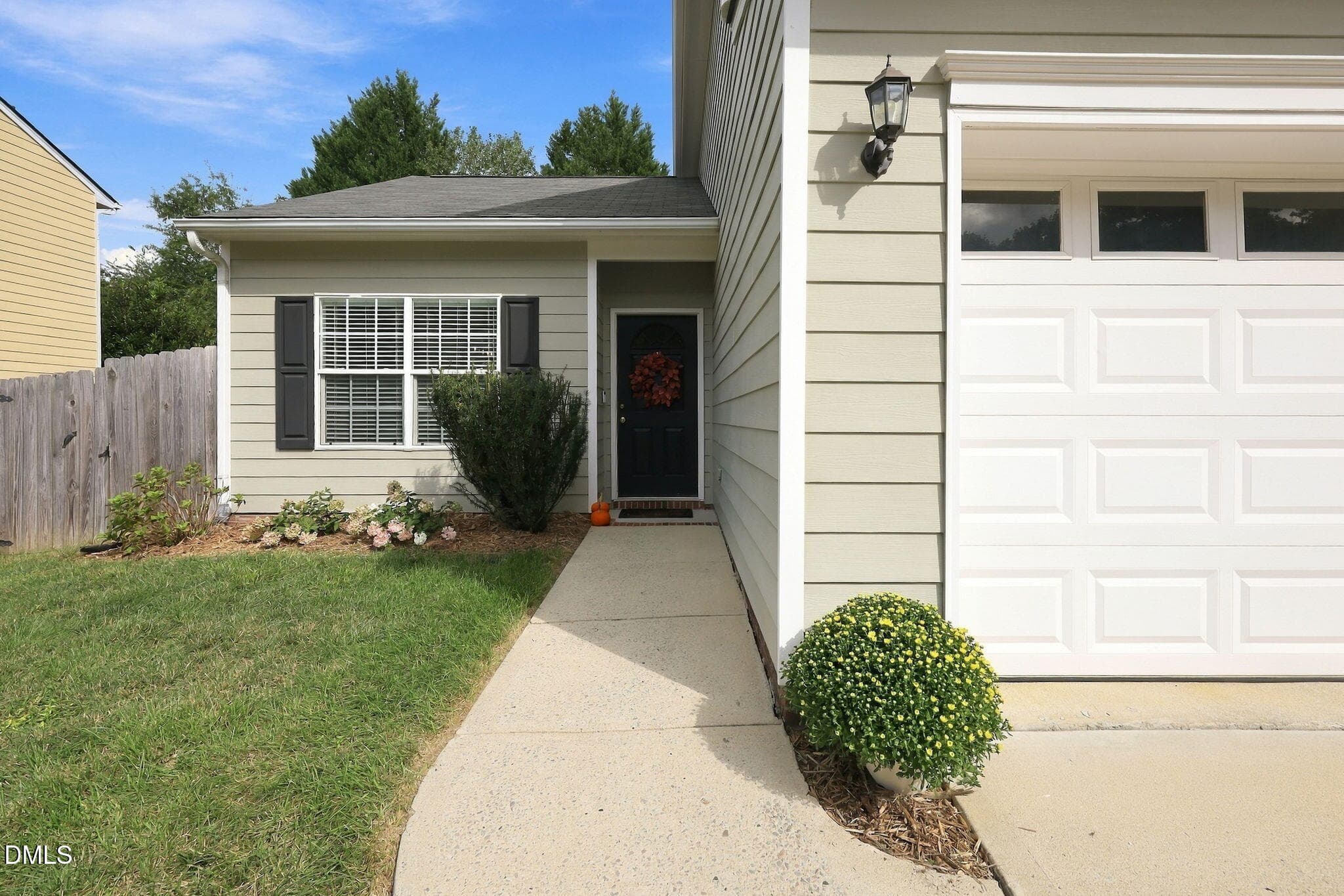 Exterior Entry - 5509 Grand Mesa Drive, Durham, NC 27713