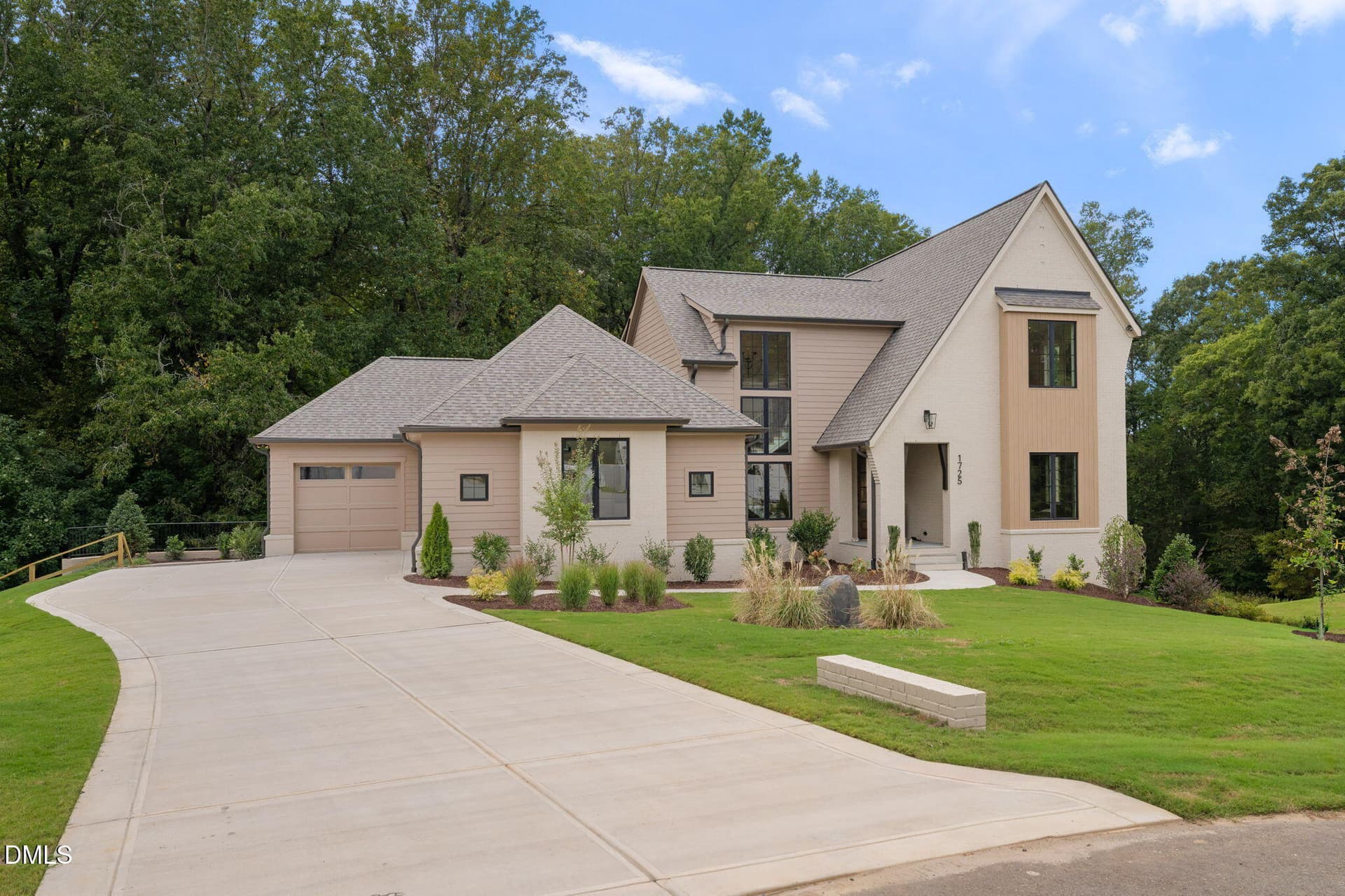 Street View of Home - 1725 Legacy Ridge Lane, Wake Forest, NC 27587