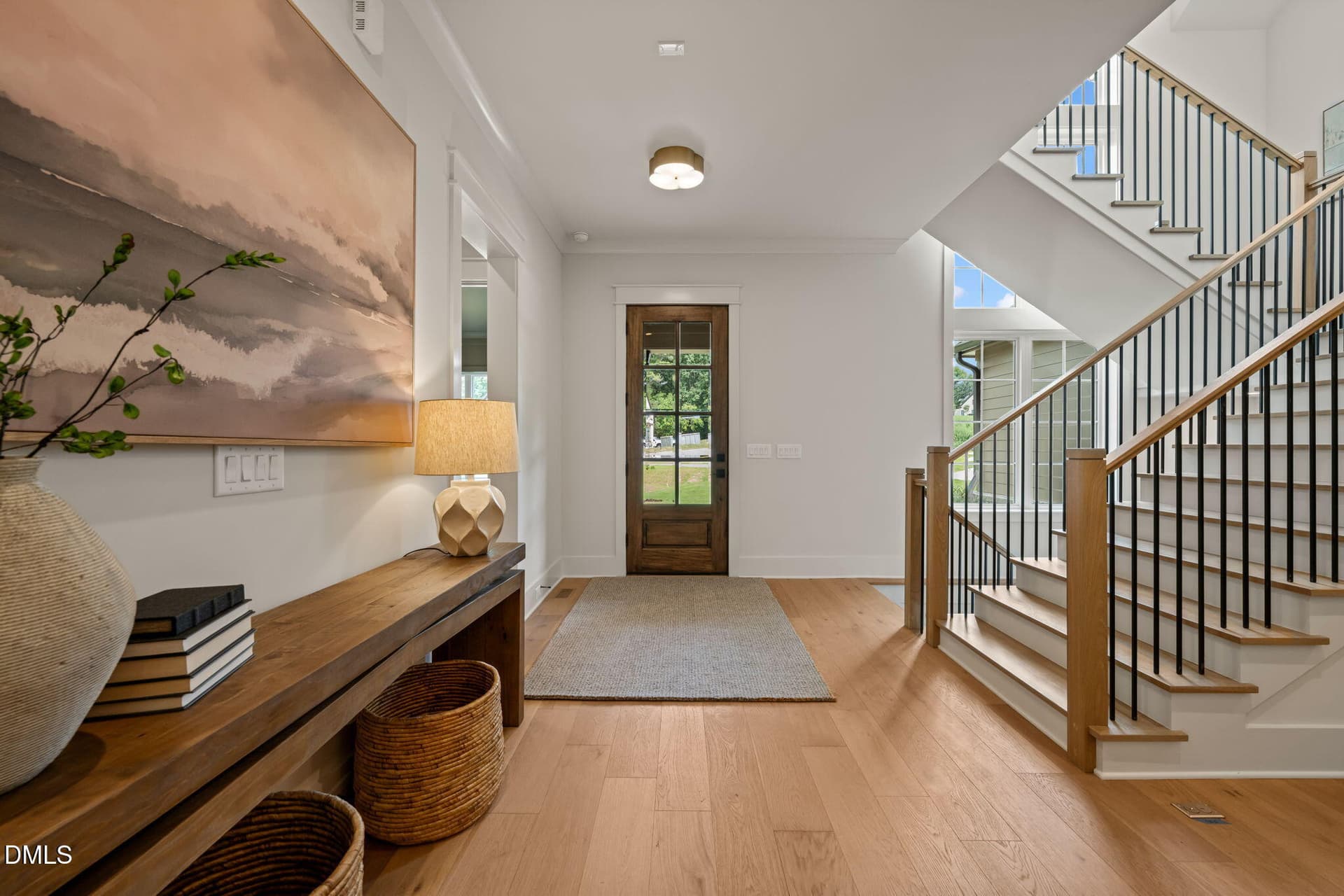 Foyer - 1725 Legacy Ridge Lane, Wake Forest, NC 27587