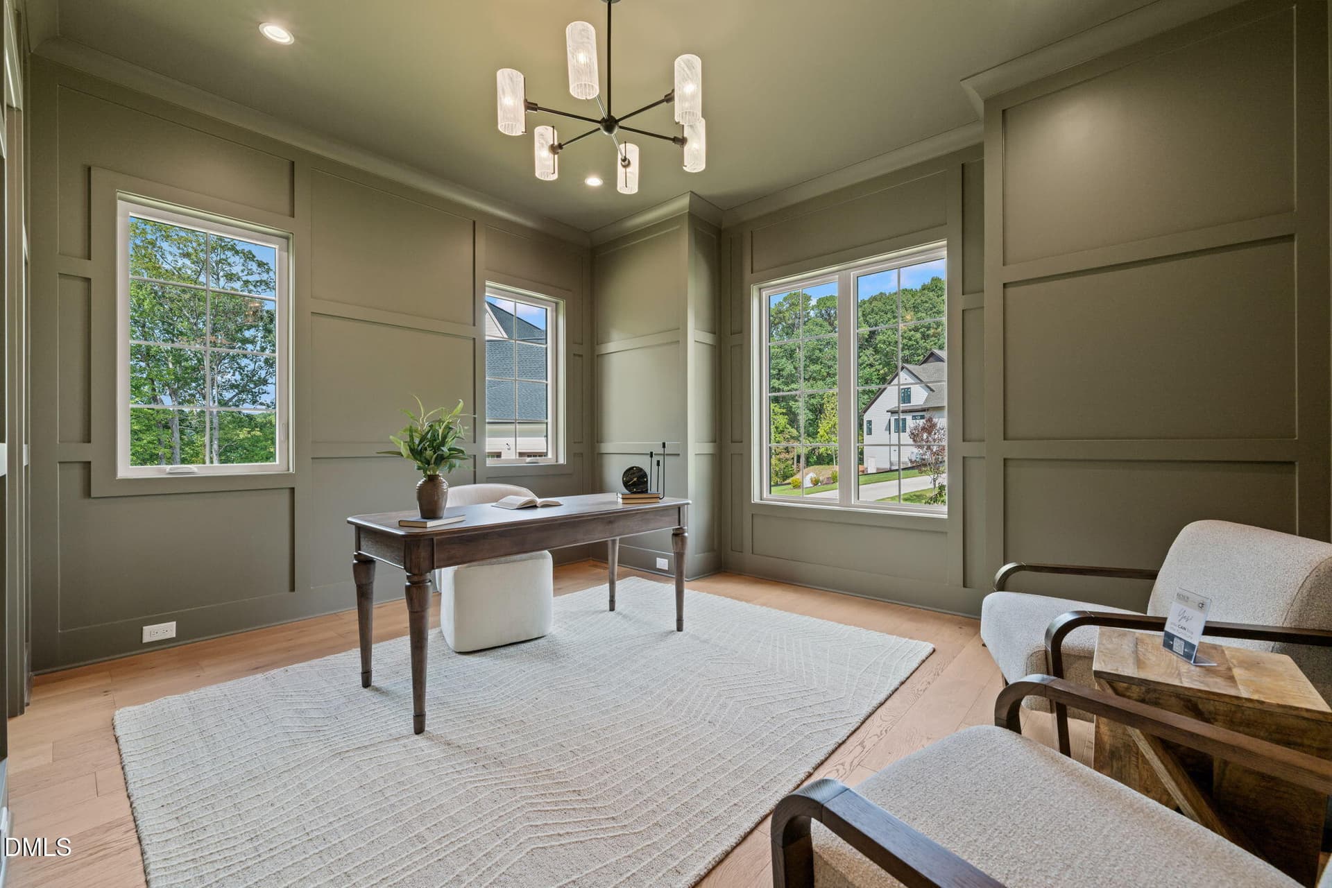 Office - 1725 Legacy Ridge Lane, Wake Forest, NC 27587