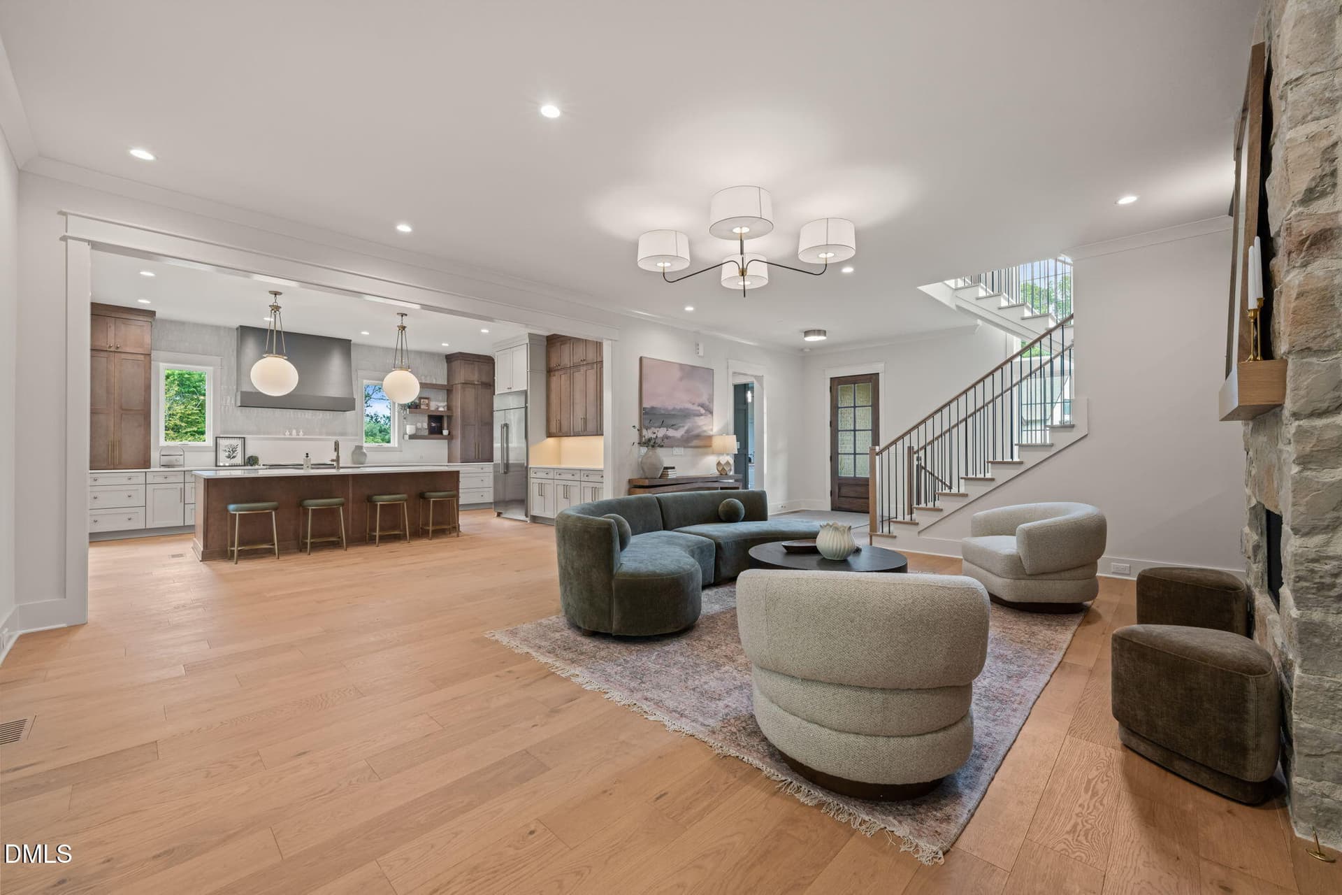 Family Room - 1725 Legacy Ridge Lane, Wake Forest, NC 27587