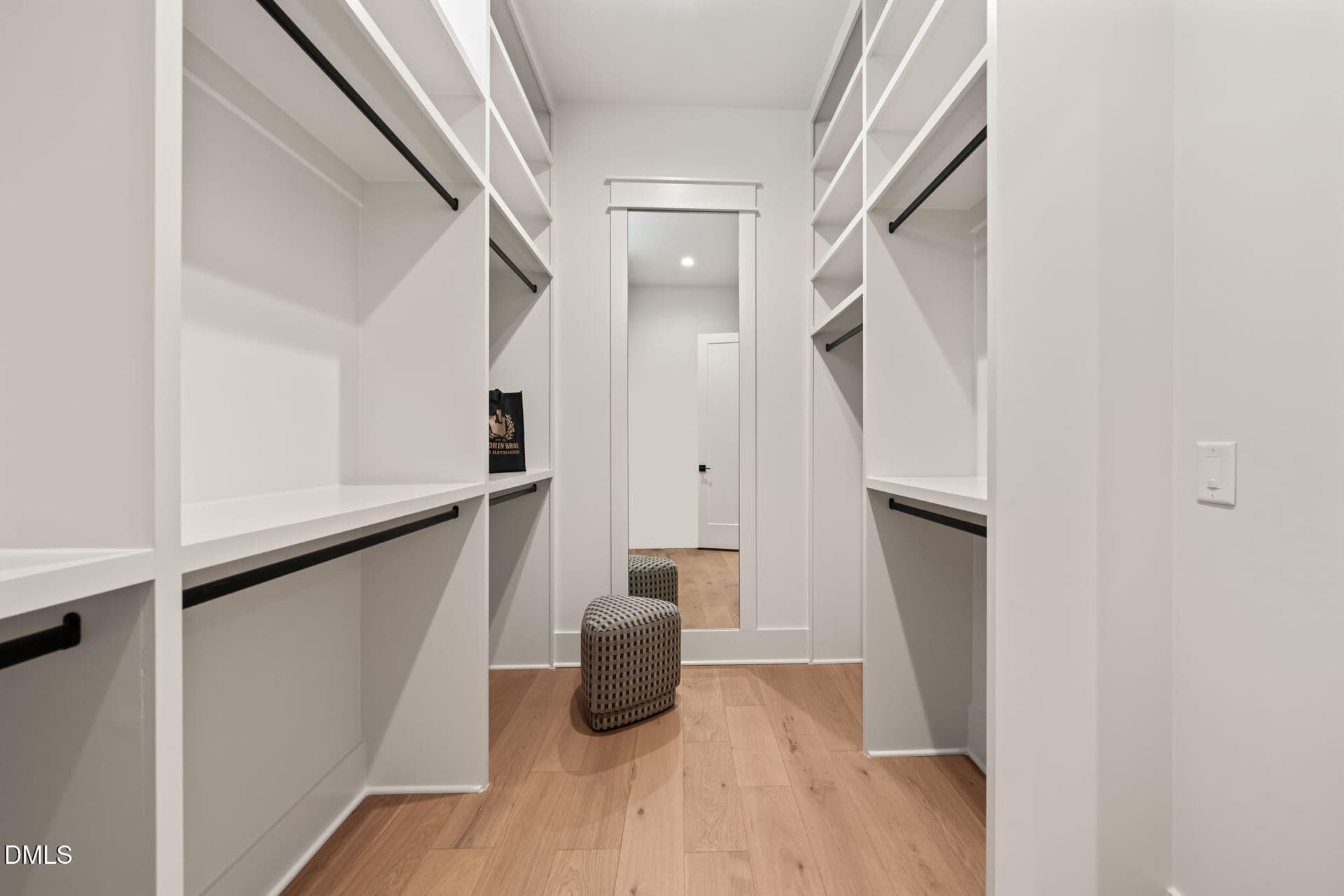 Owner's walk in closet - 1725 Legacy Ridge Lane, Wake Forest, NC 27587