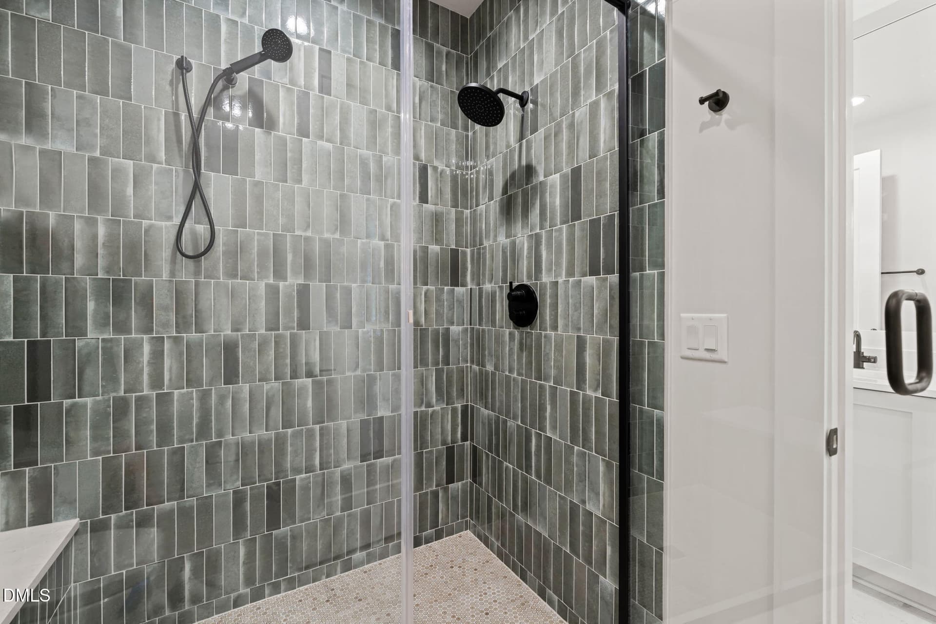 Separate Shower Bathroom 2 - 1725 Legacy Ridge Lane, Wake Forest, NC 27587