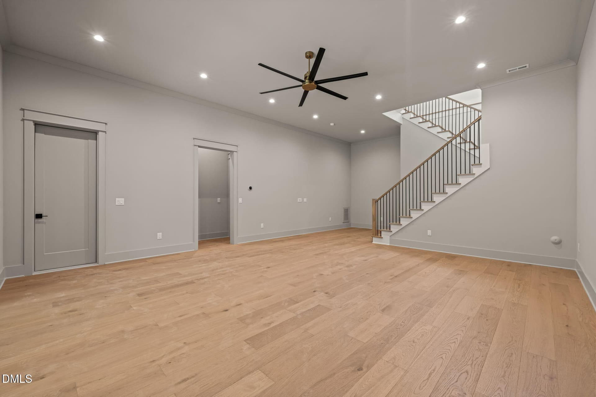 Finished Basement - 1725 Legacy Ridge Lane, Wake Forest, NC 27587