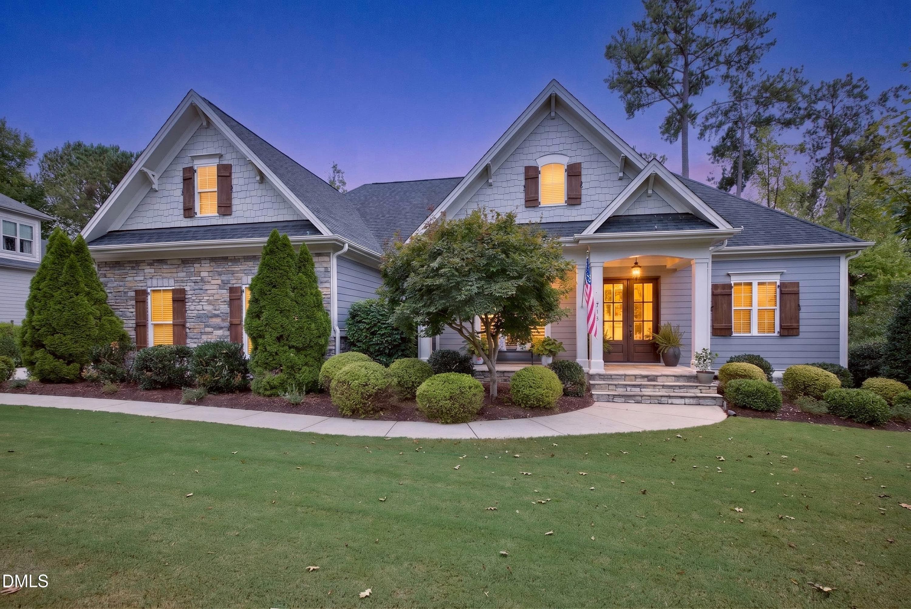 Scene-2 - 213 Lively Oaks Way, Holly Springs, NC 27540