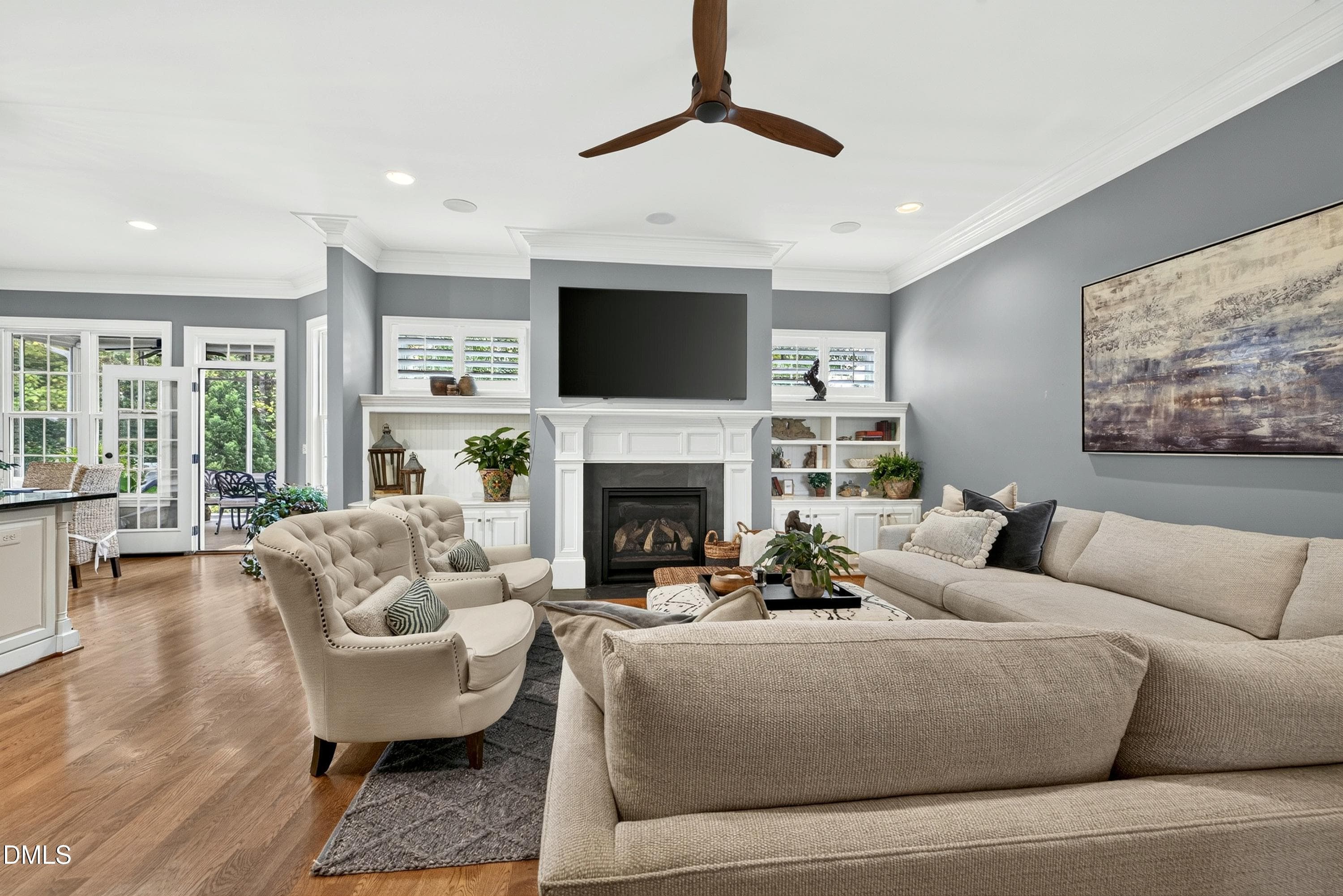 Scene-12 - 213 Lively Oaks Way, Holly Springs, NC 27540