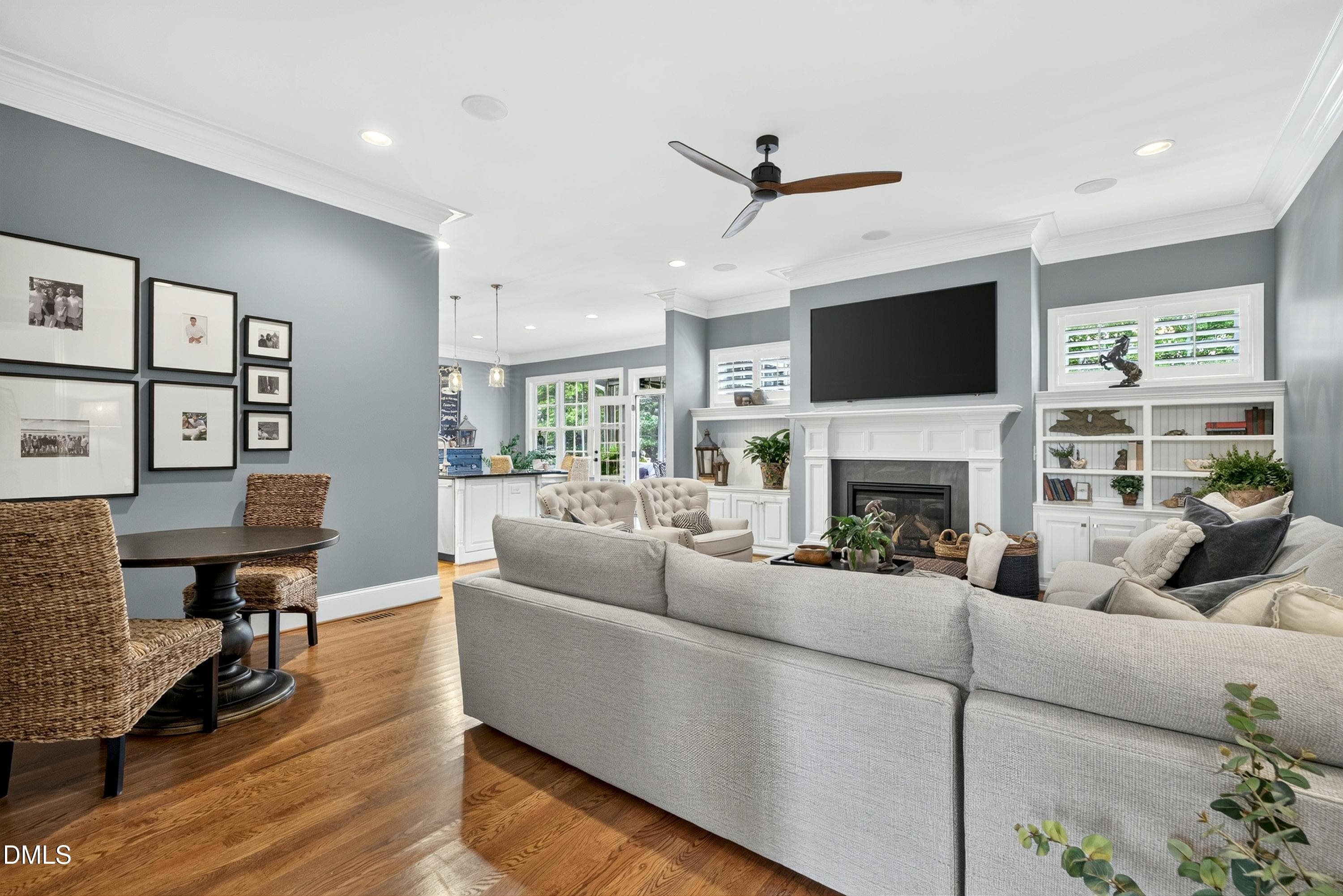 Scene-11 - 213 Lively Oaks Way, Holly Springs, NC 27540
