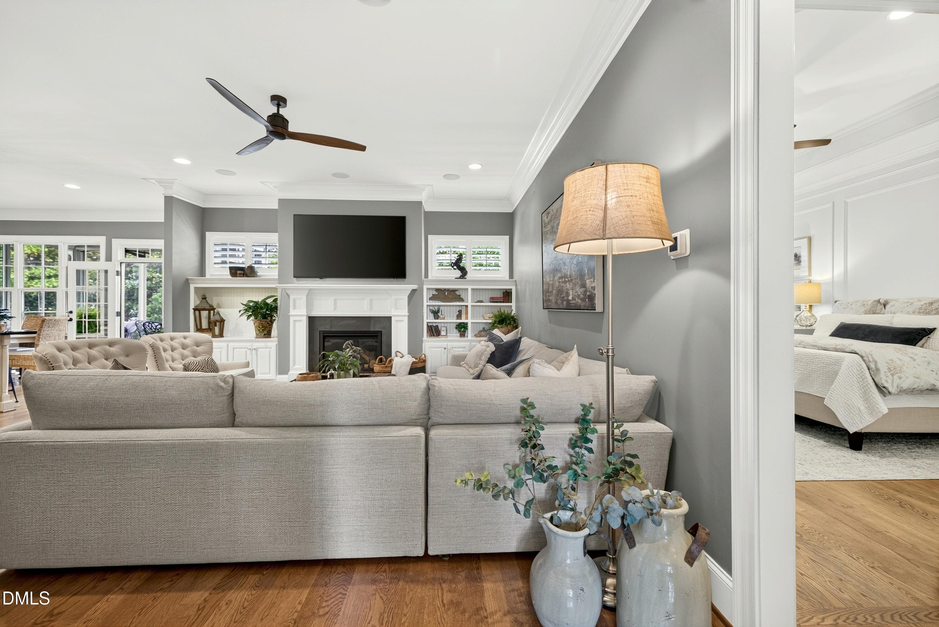 Scene-10 - 213 Lively Oaks Way, Holly Springs, NC 27540