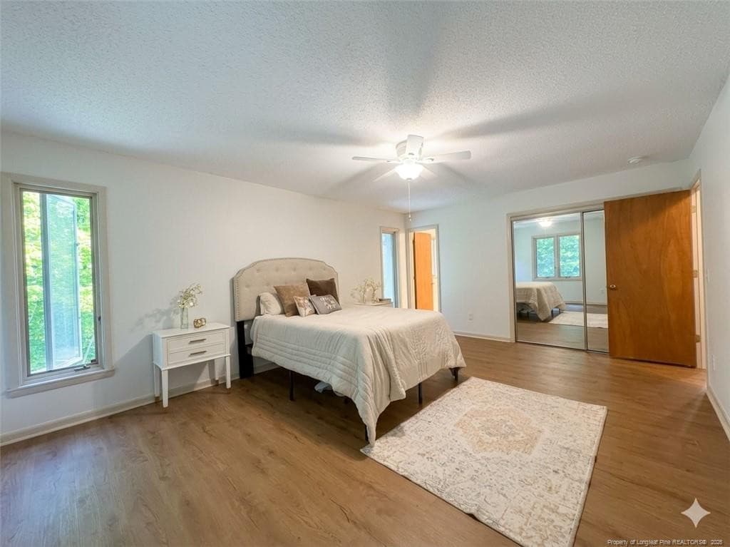 Primary bedroom - 3120 Sandwedge, Sanford, NC 27332
