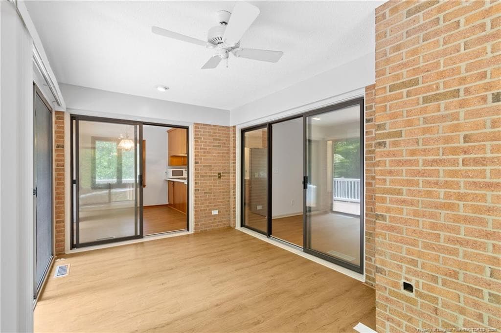 sunroom - 3120 Sandwedge, Sanford, NC 27332