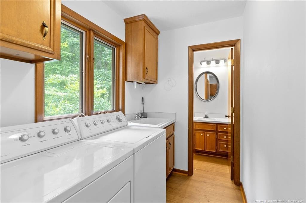 Laundry - 3120 Sandwedge, Sanford, NC 27332