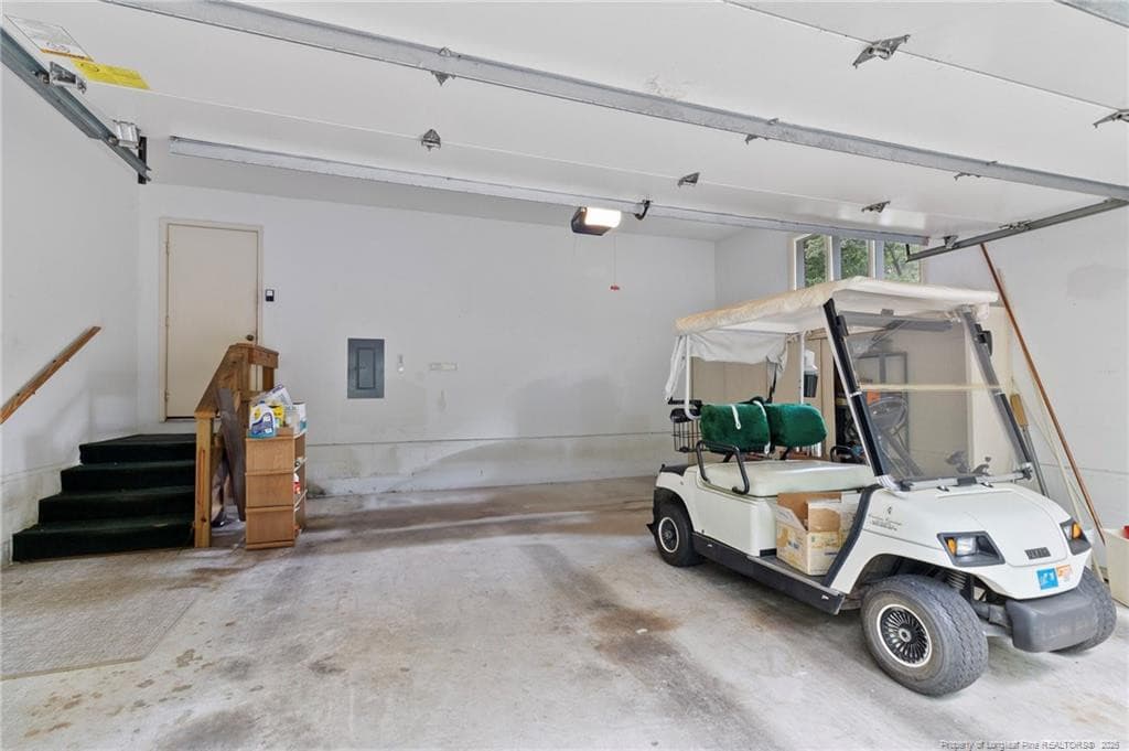 2 car garage - 3120 Sandwedge, Sanford, NC 27332