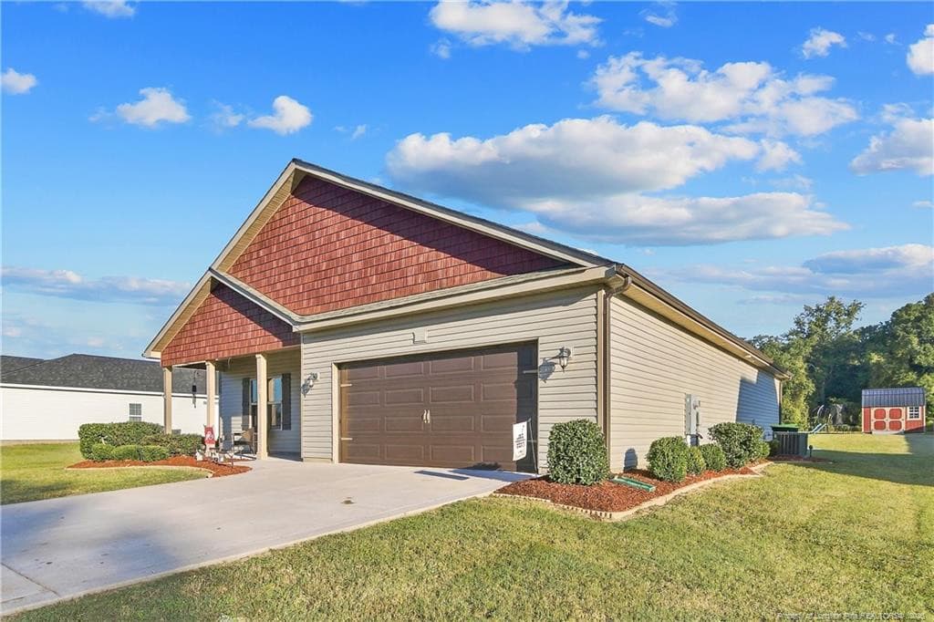 Photo 2 - 313 Laurel Lake Road, Salemburg, NC 28382