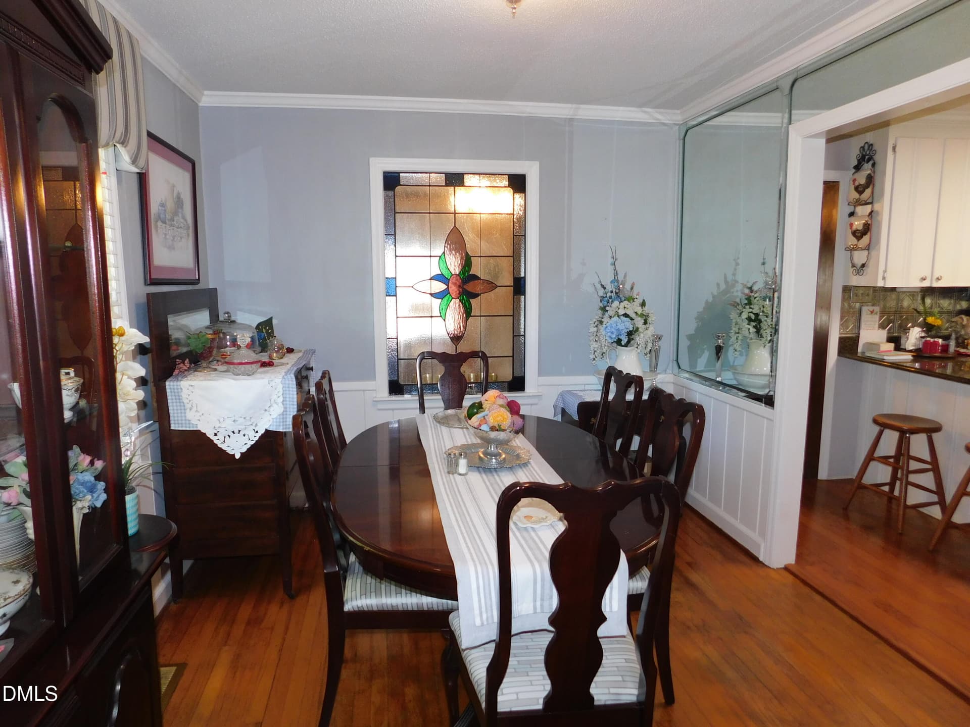 Dining Room - 5125 Faison Ridge Lane, Knightdale, NC 27545