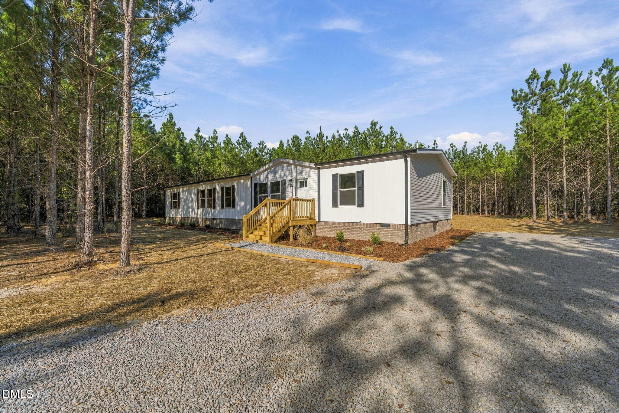865 Windblow Road, Jackson Springs, NC 27281