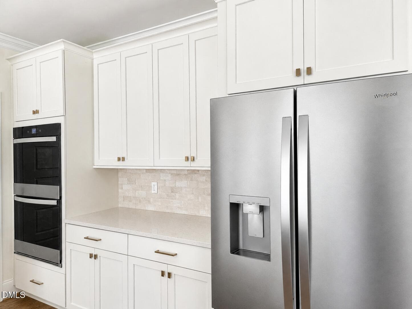 double oven - 5545 Silk Hope Gum Springs Road, Siler City, NC 27344