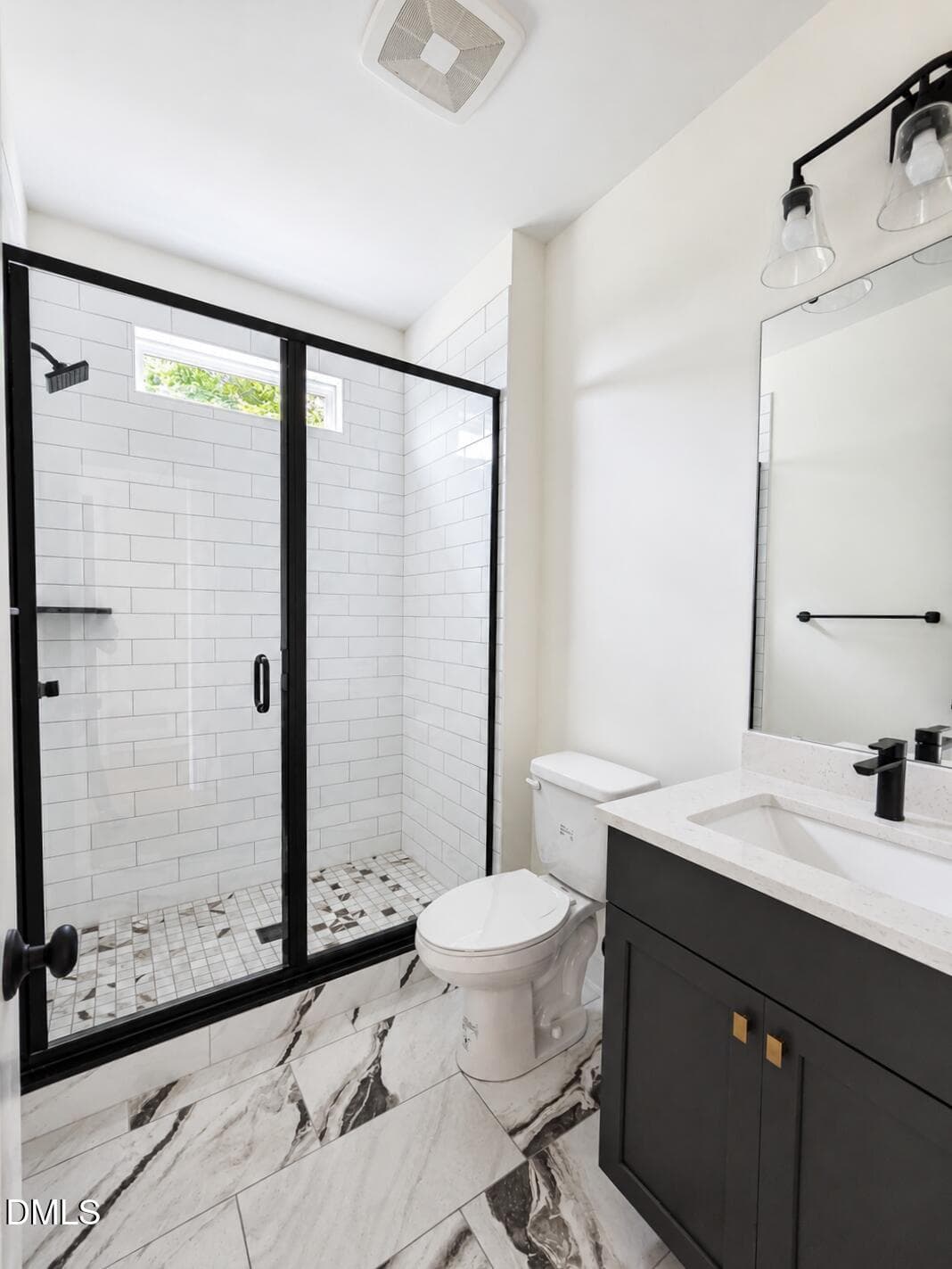 secondary bath - 5545 Silk Hope Gum Springs Road, Siler City, NC 27344