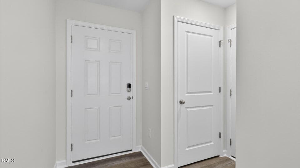 ENTRYWAY - 14 Bee Garden Court, Angier, NC 27501