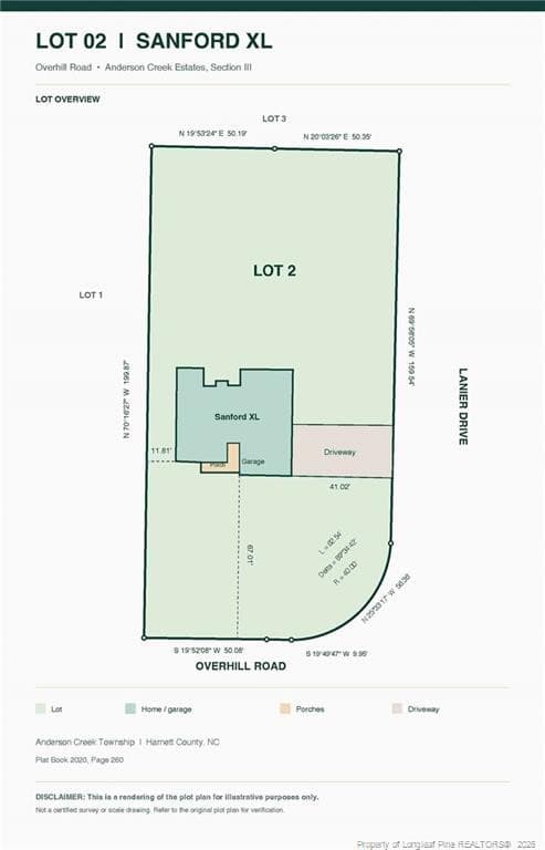 Photo 4 - 4398 Overhills Road, Spring Lake, NC 28390
