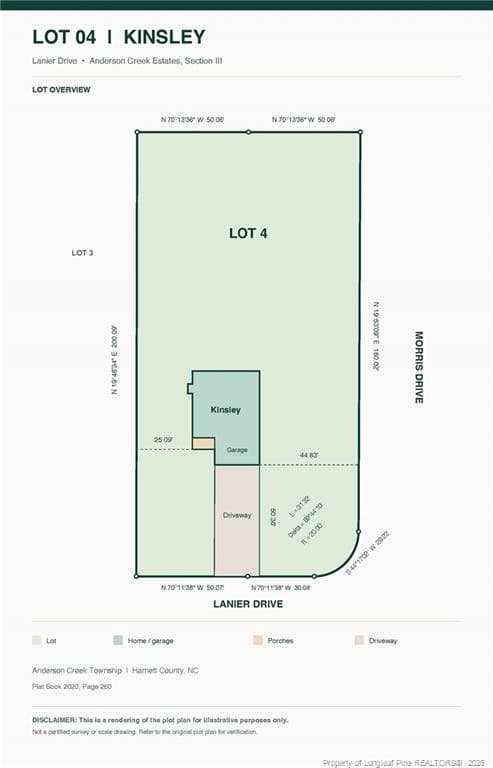 Photo 4 - 202 Lanier Drive, Spring Lake, NC 28390