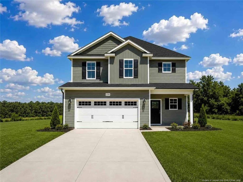1863 Raynor McLamb Road, Linden, NC 28356