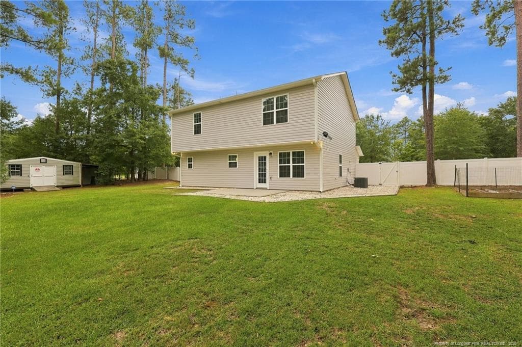 Photo 34 - 761 Sunset Lake Road, Lumber Bridge, NC 28357