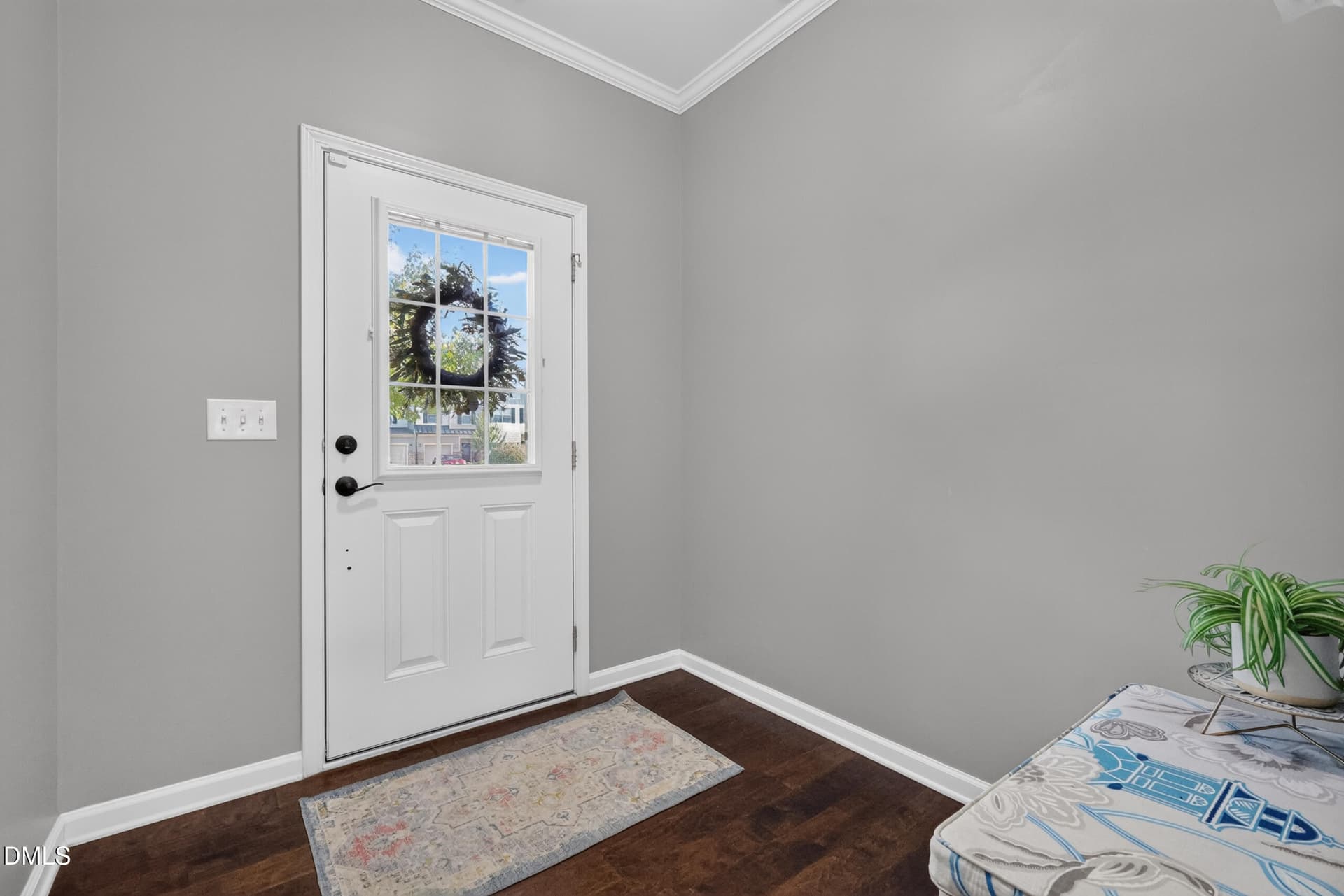 Entryway - 504 Oak Forest View Lane, Wake Forest, NC 27587