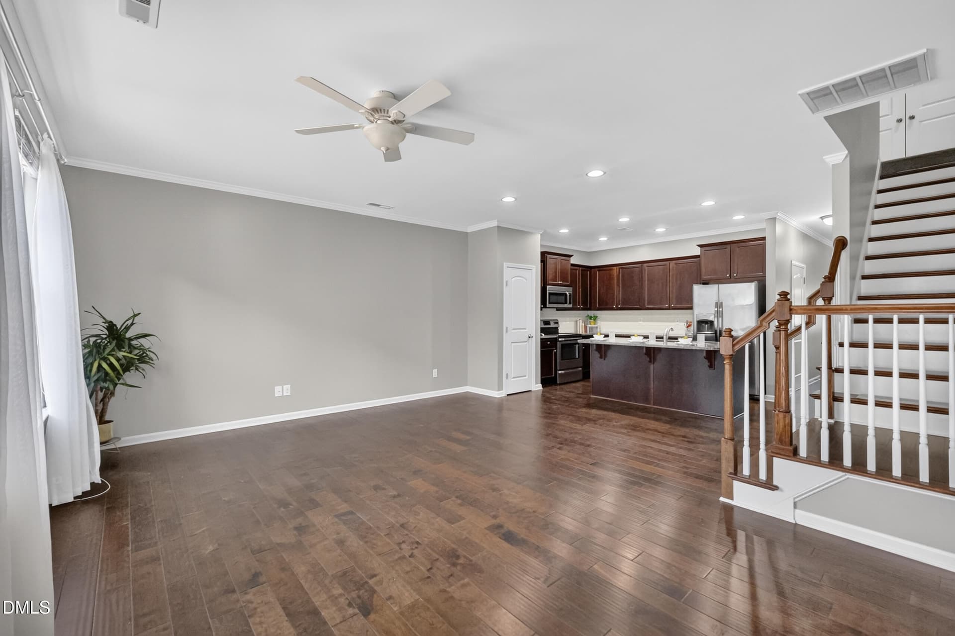 Open Layout - 504 Oak Forest View Lane, Wake Forest, NC 27587