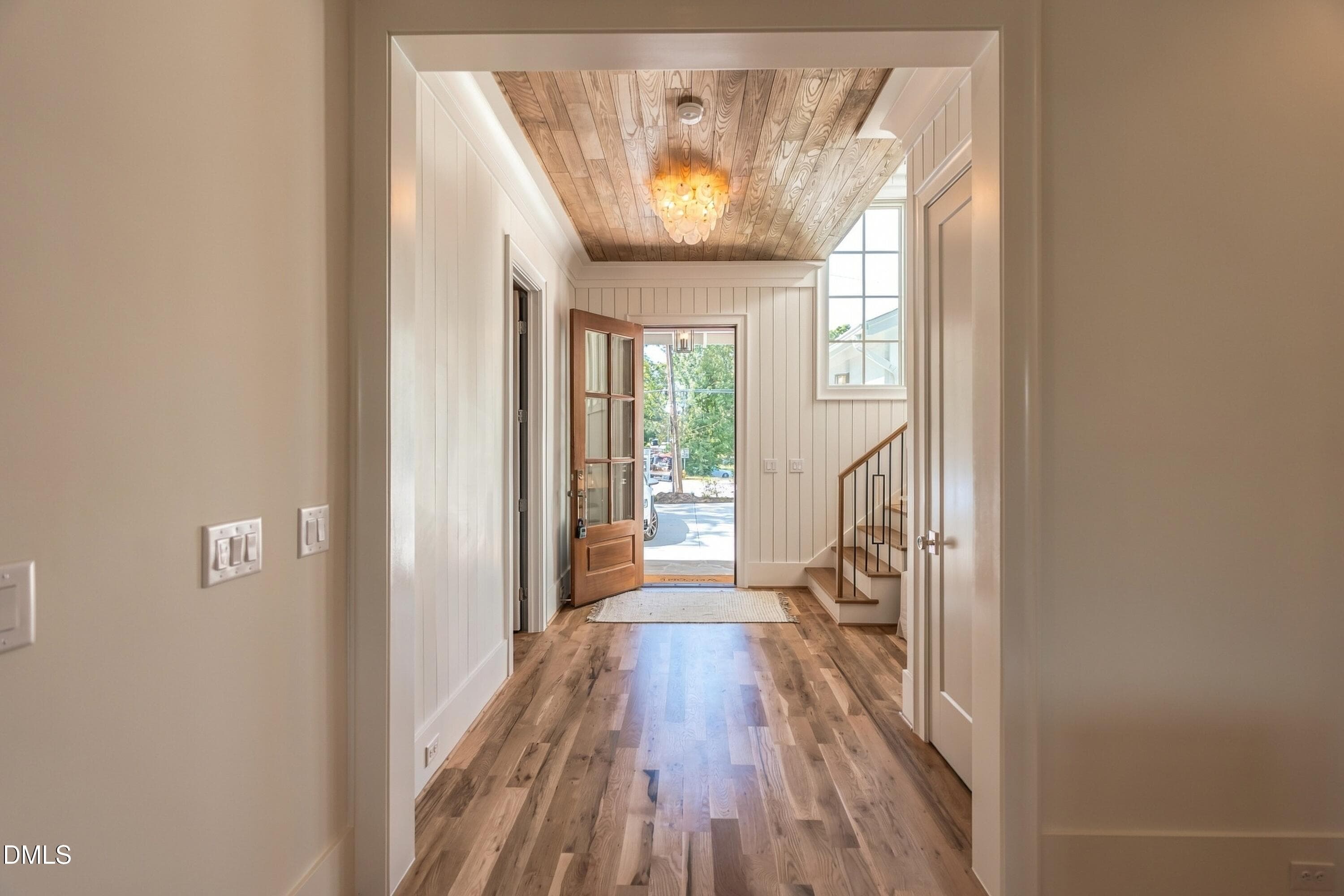 Entrance Hall - 800 Brooks Avenue, Raleigh, NC 27607, Raleigh