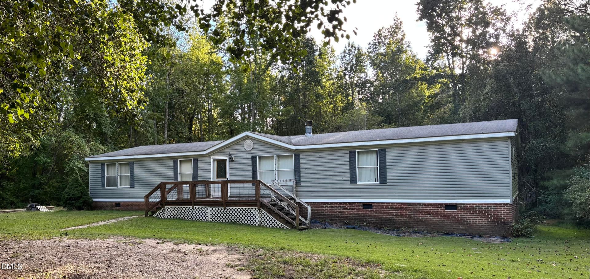 164 Hidden Creek Lane, Warrenton, NC 27589