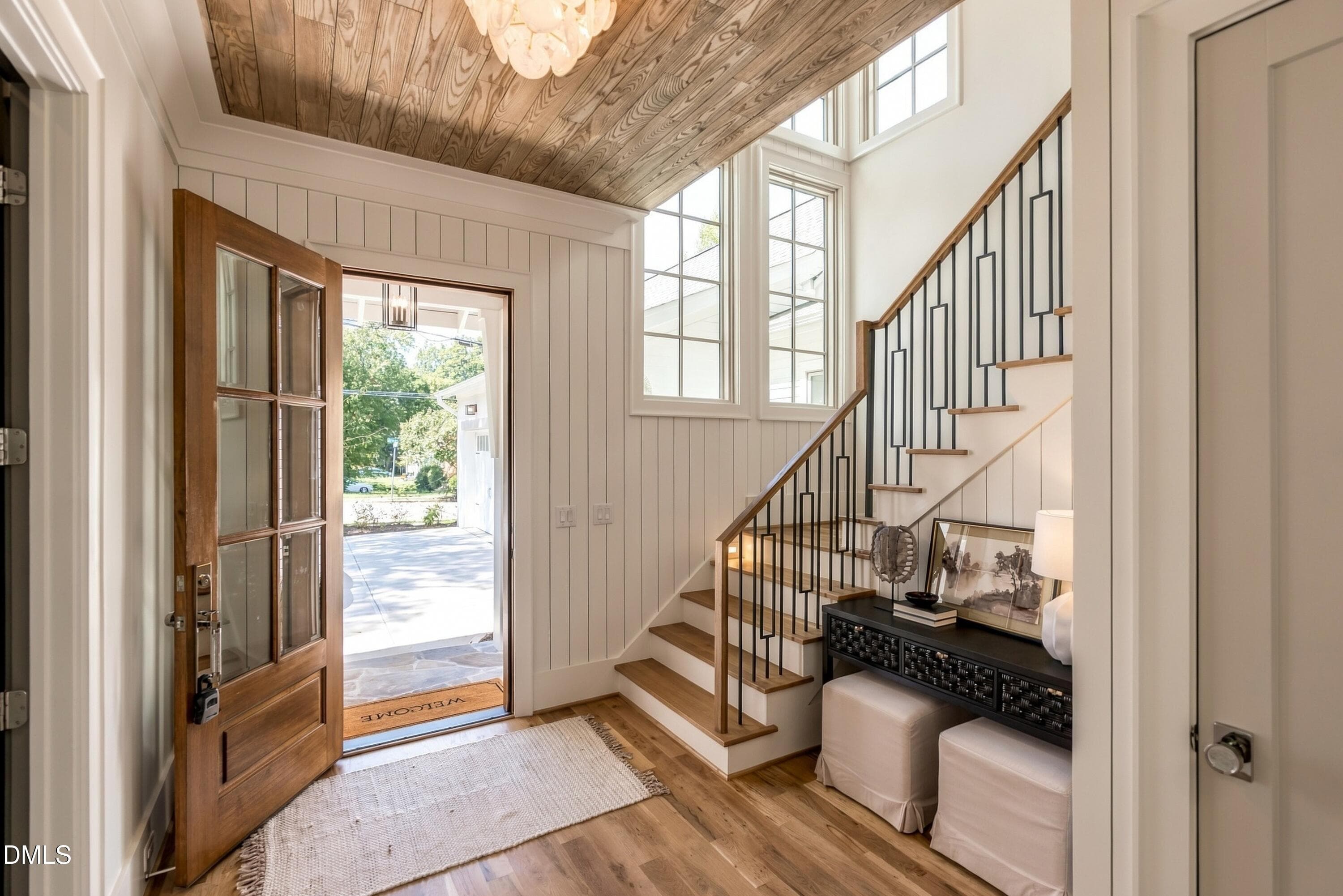 Foyer - 800 Brooks Avenue, Raleigh, NC 27607, Raleigh