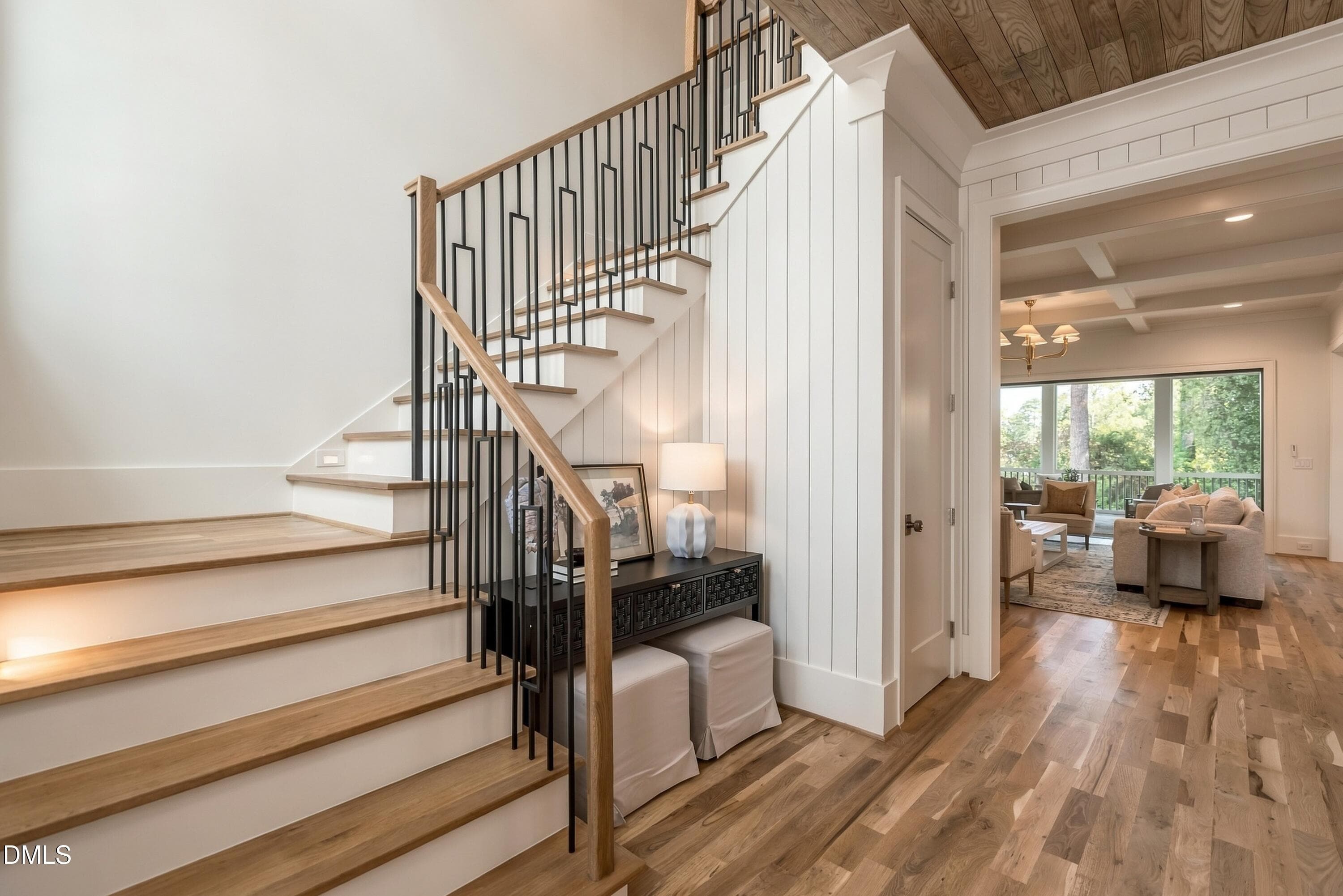 Stairwell - 800 Brooks Avenue, Raleigh, NC 27607, Raleigh