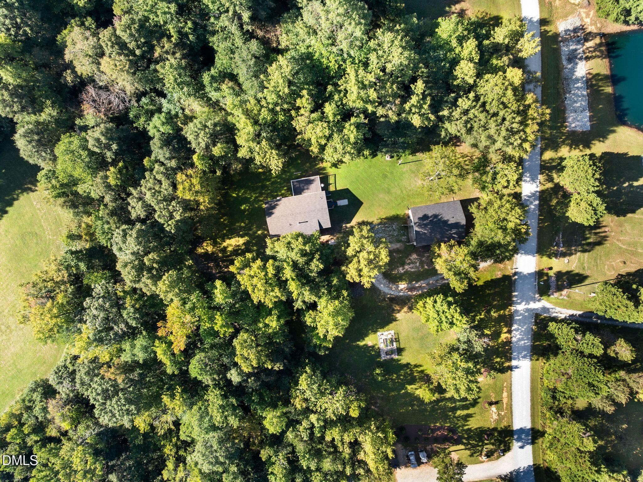 10_DJI_20260925214910_0681_D - 212 Shady Grove Drive, Timberlake, NC 27583, Timberlake