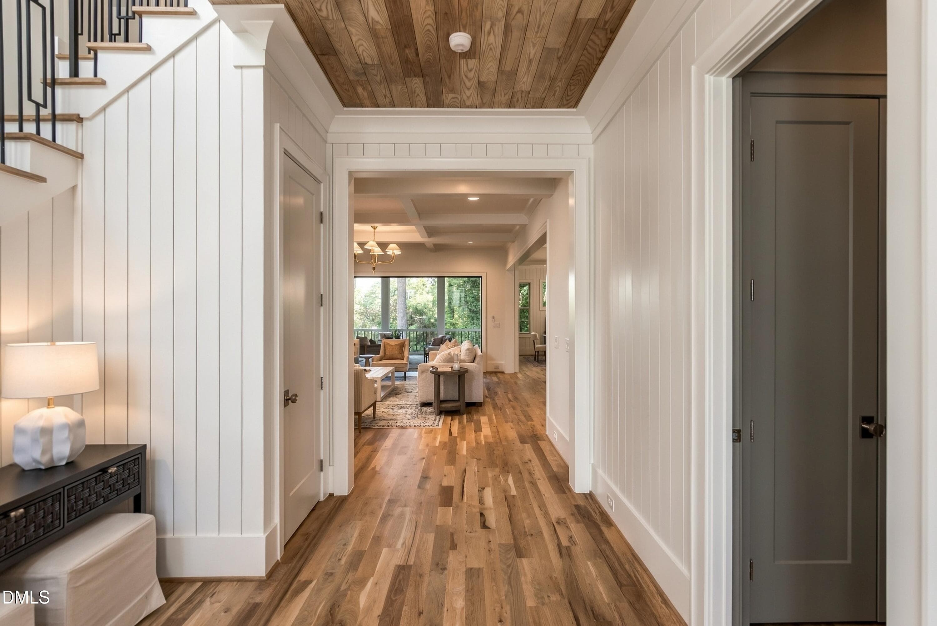 Entrance Hall - 800 Brooks Avenue, Raleigh, NC 27607, Raleigh