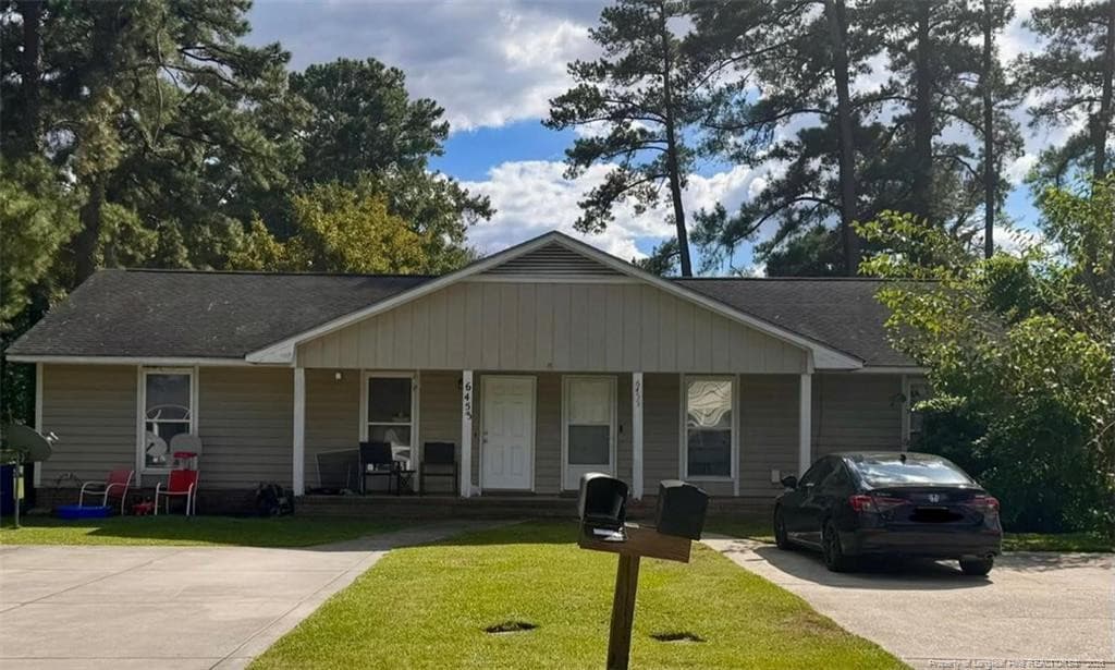 6453-6455 Rockford Drive, Fayetteville, NC 28304