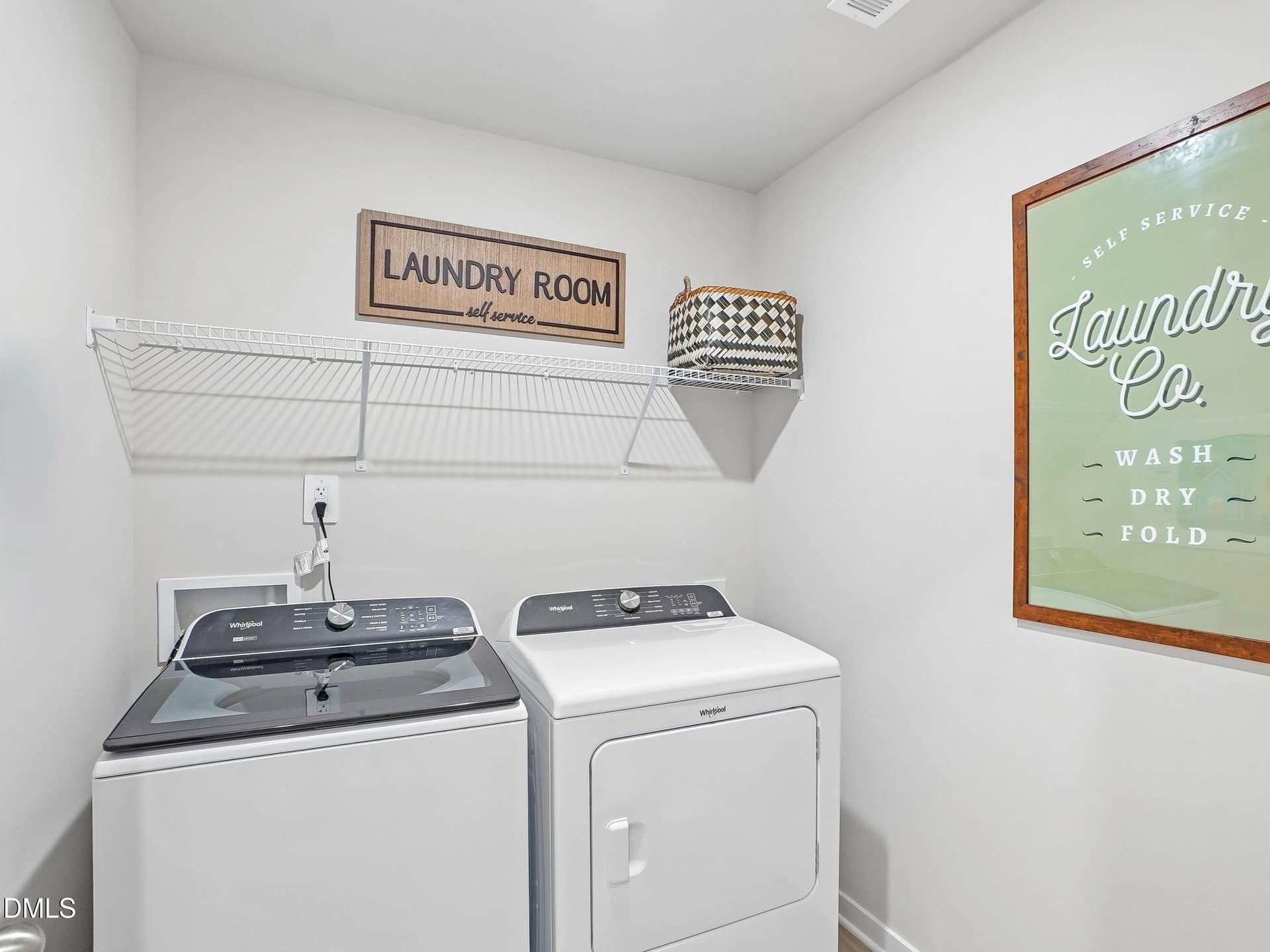 19 - Laundry - 5950 Fallowfield Lane, Raleigh, NC 27616