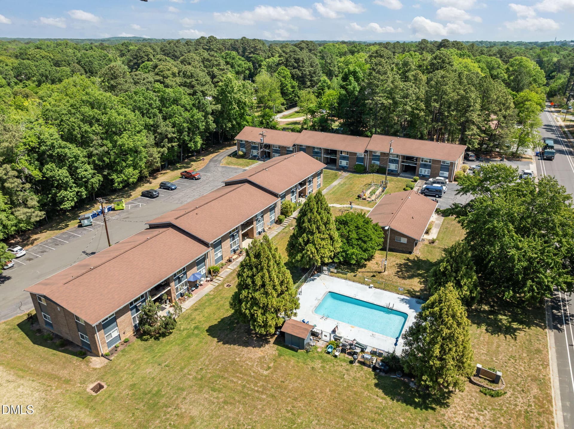 8-web-or-mls-DJI_0012 - 124 Fidelity Street Apt 15, Carrboro, NC 27510