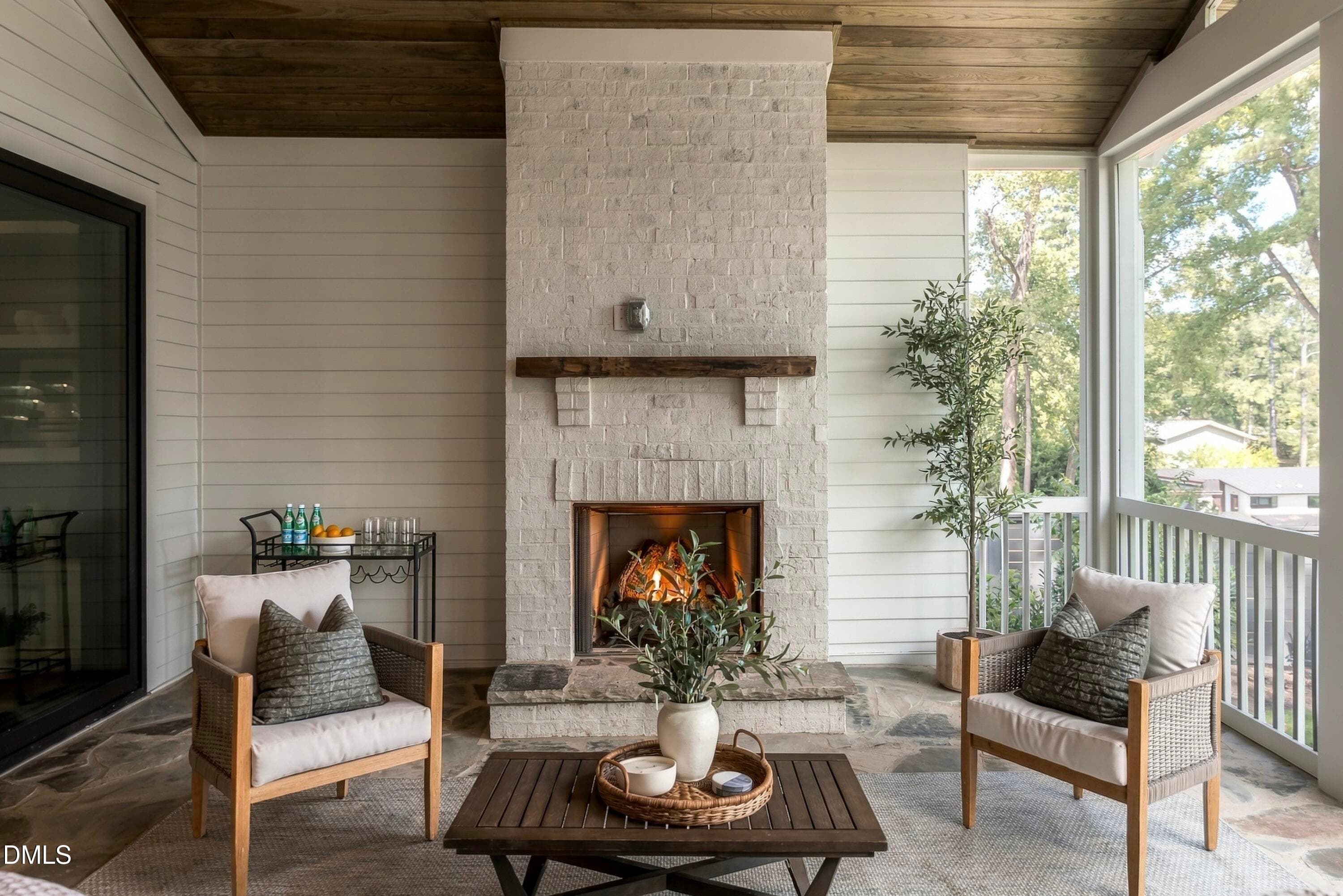 Porch - 800 Brooks Avenue, Raleigh, NC 27607, Raleigh