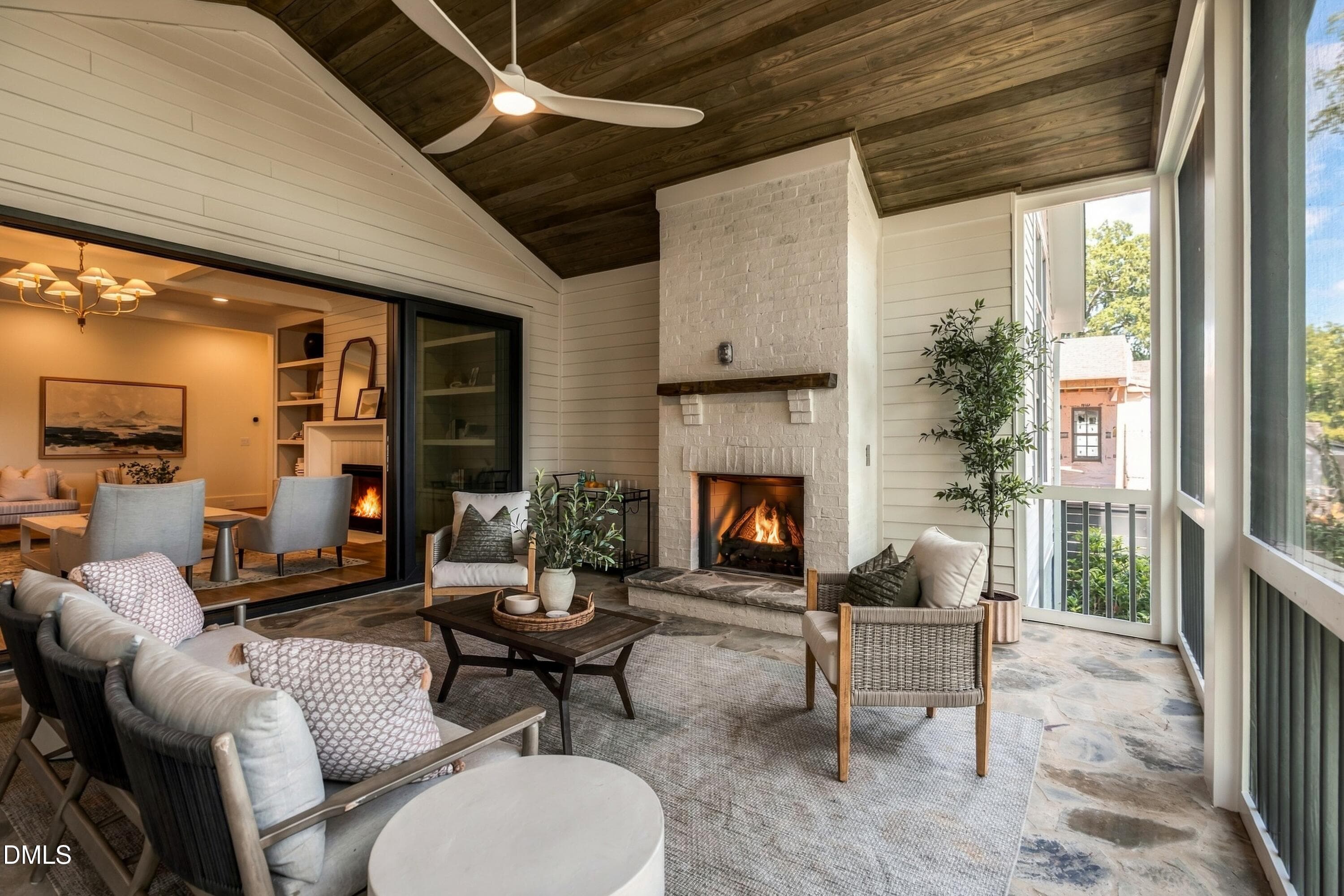 Porch - 800 Brooks Avenue, Raleigh, NC 27607, Raleigh