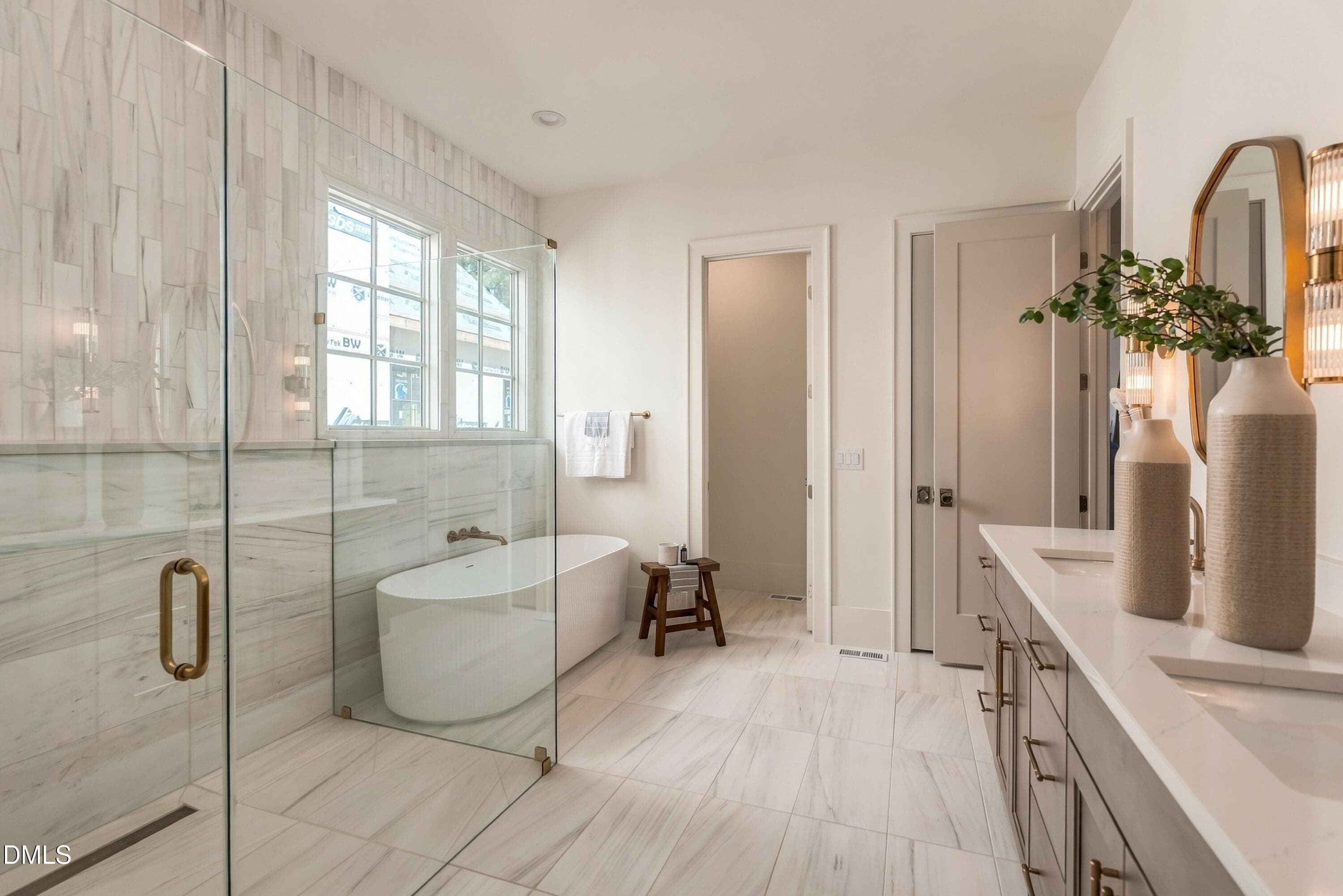 Primary Bathroom - 800 Brooks Avenue, Raleigh, NC 27607, Raleigh